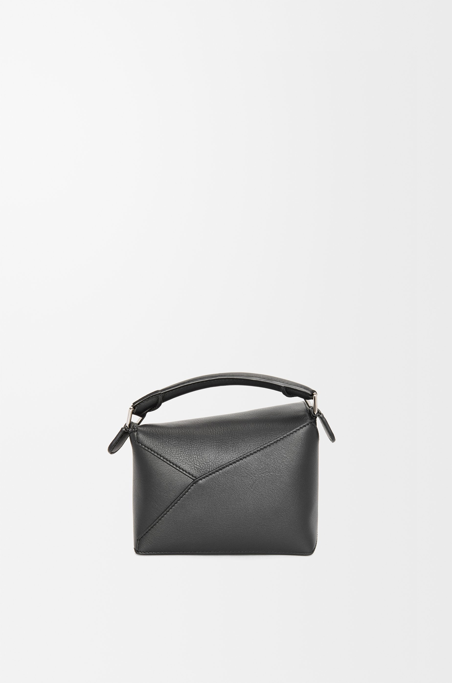 Mini Puzzle bag in classic calfskin - 6