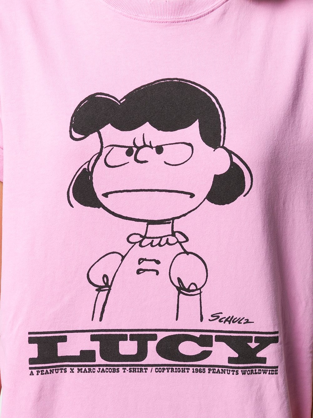 x Peanuts® The Lucy T-shirt - 5