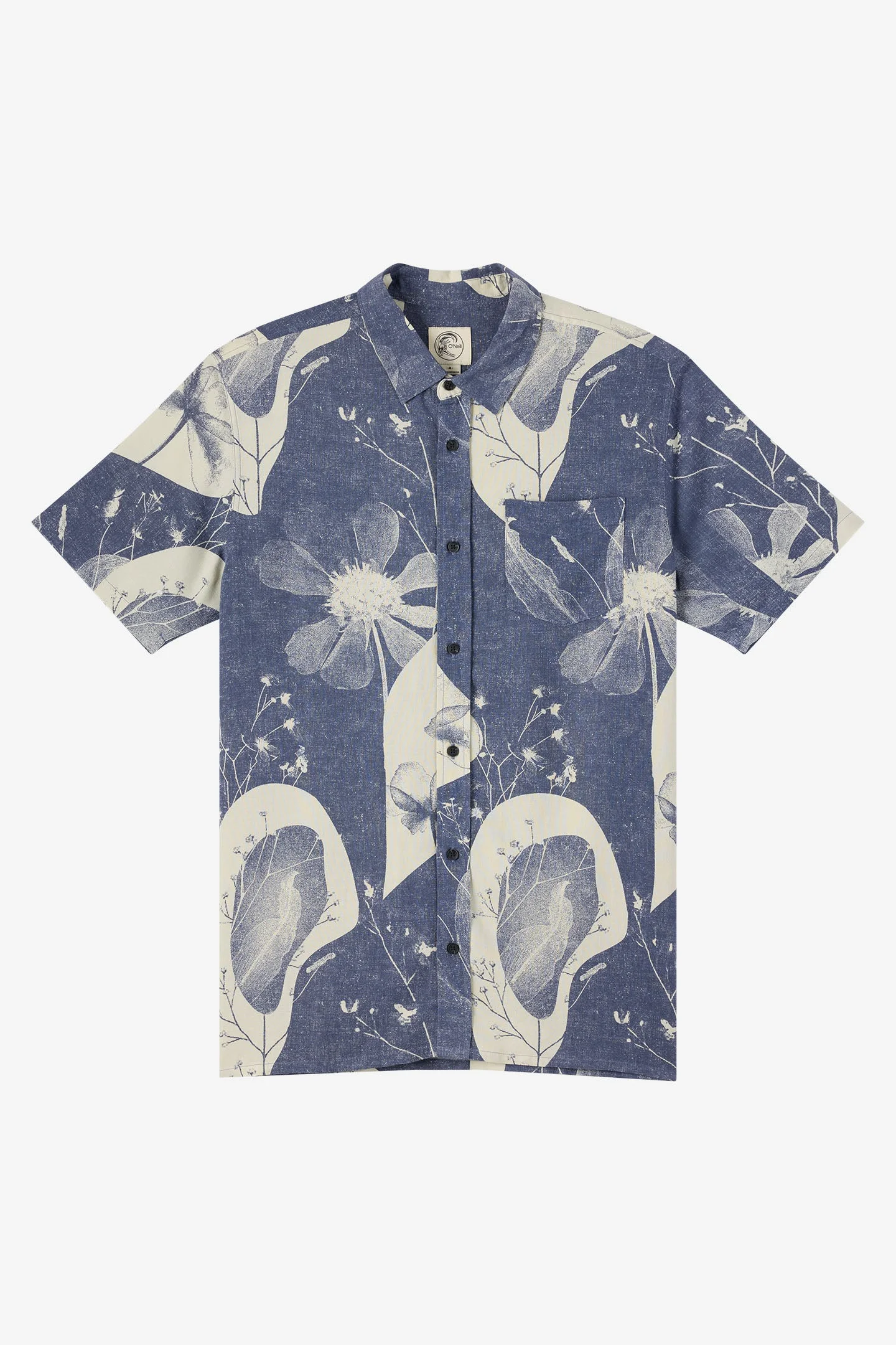 O'riginals Print Standard Fit Shirt - 1