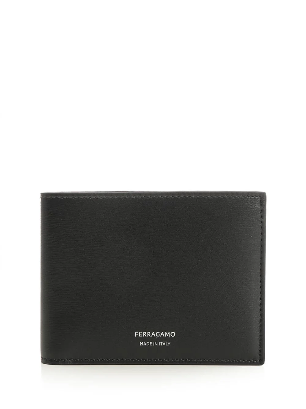 Ferragamo Men Leather Wallet - 1