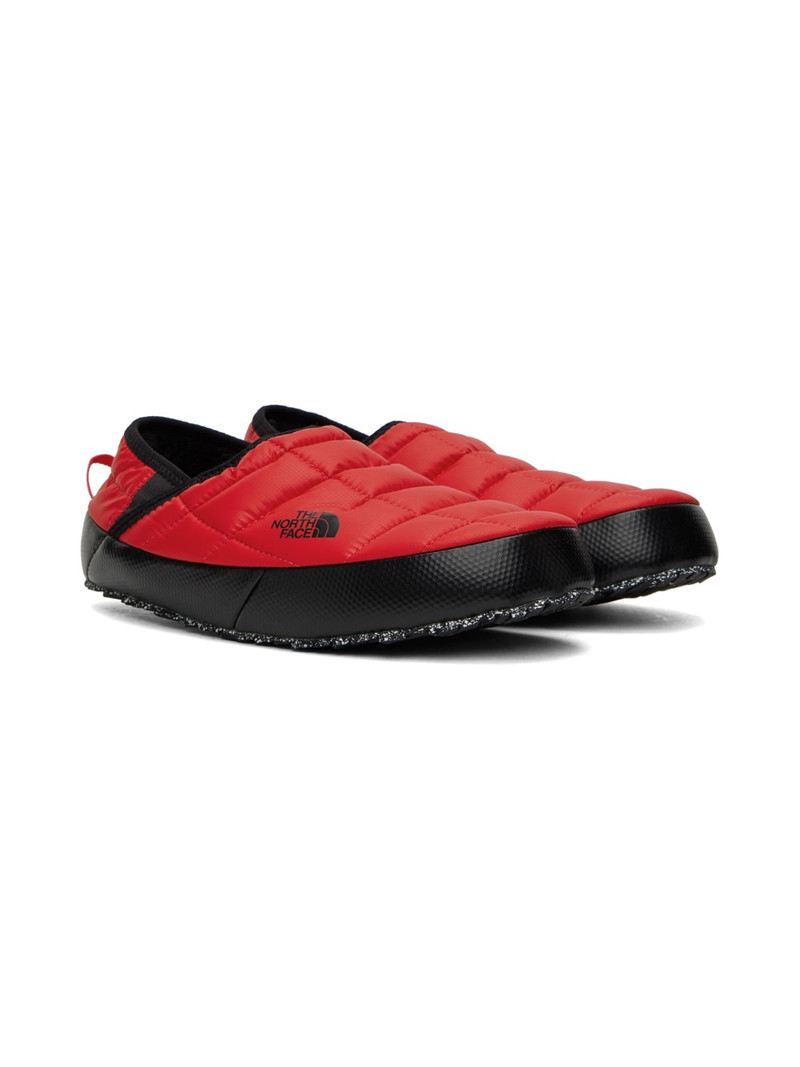 Red Thermoball Traction V Mules 4