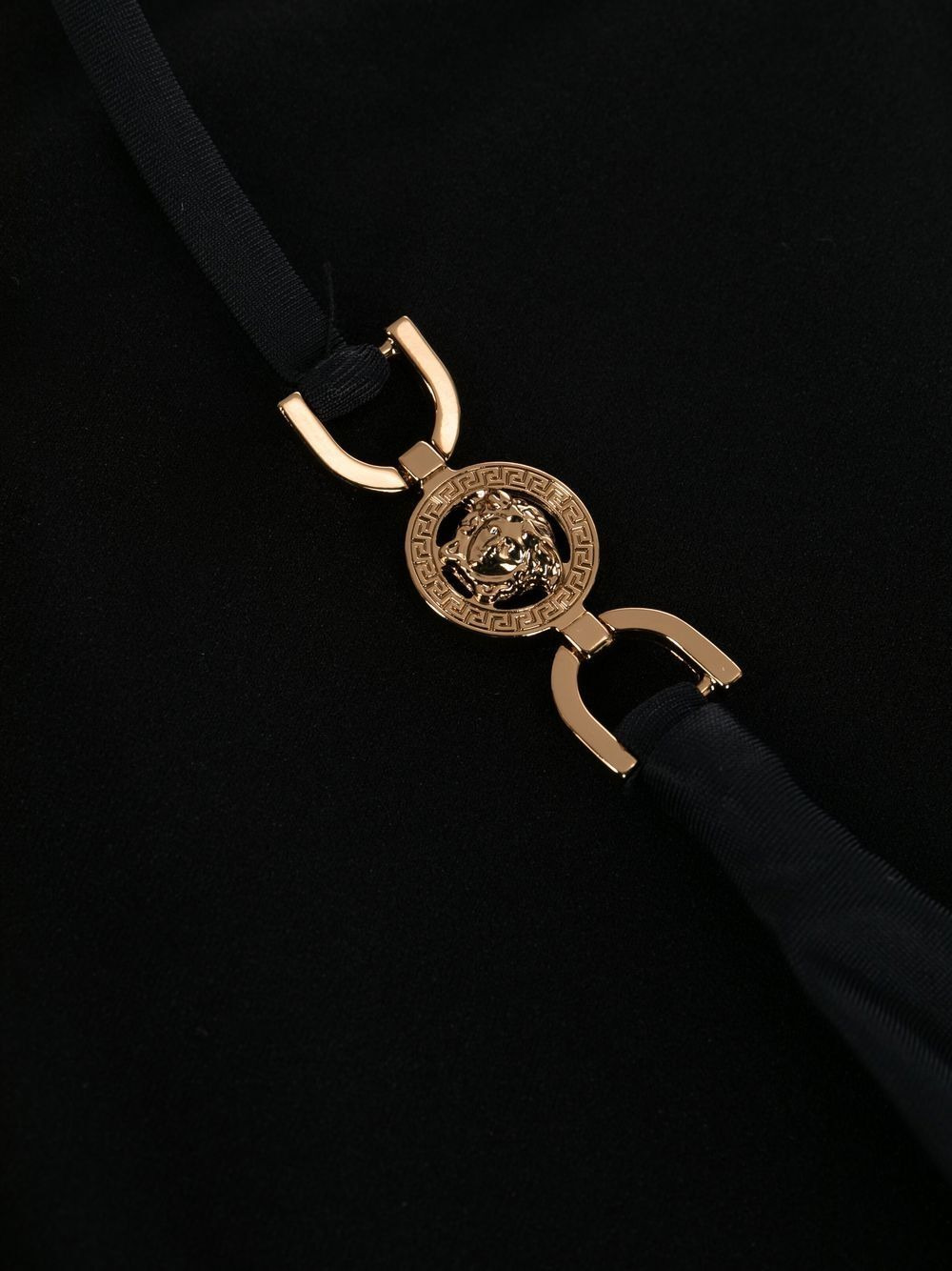 Versace Women Swim Slip Greek Chain - 3