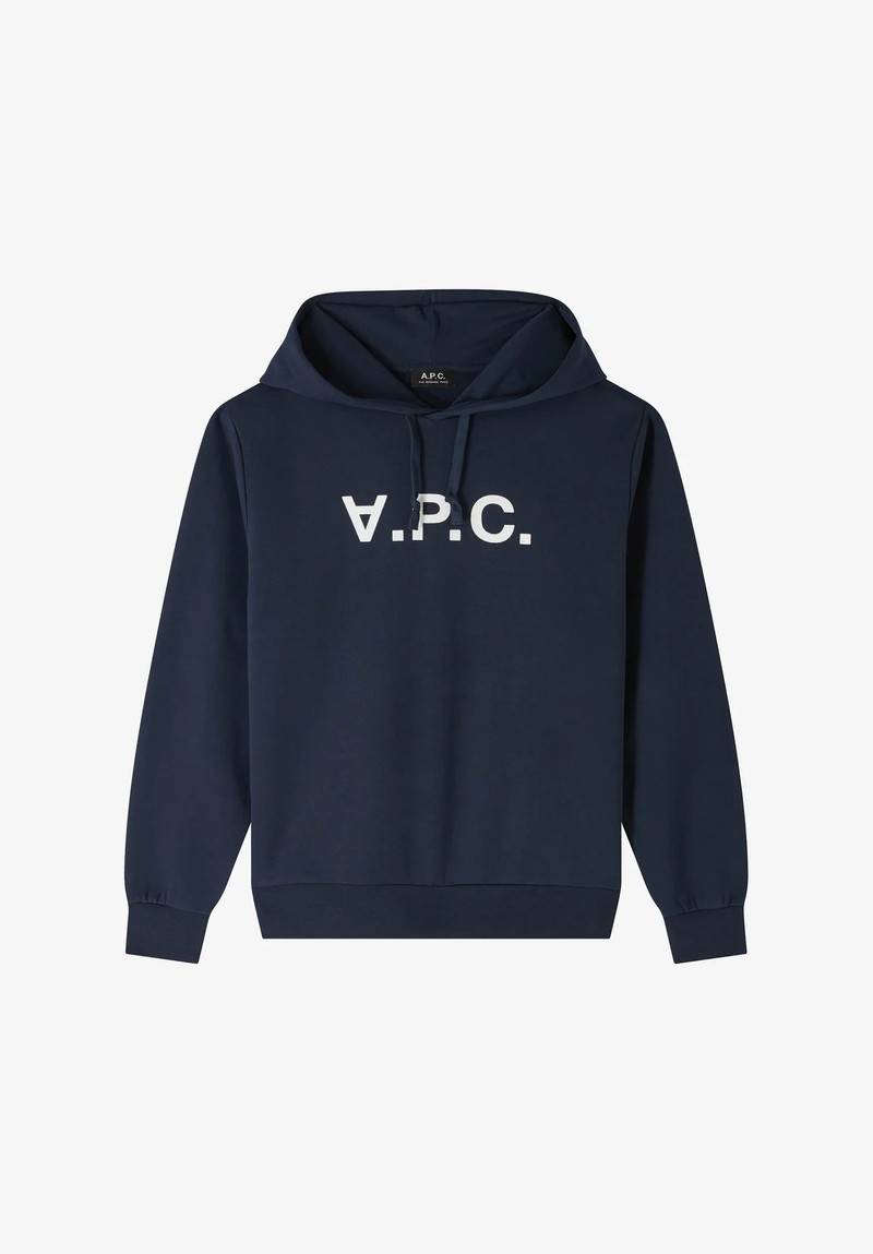 A.P.C. STANDARD GRAND VPC HOODIE (W) outlook