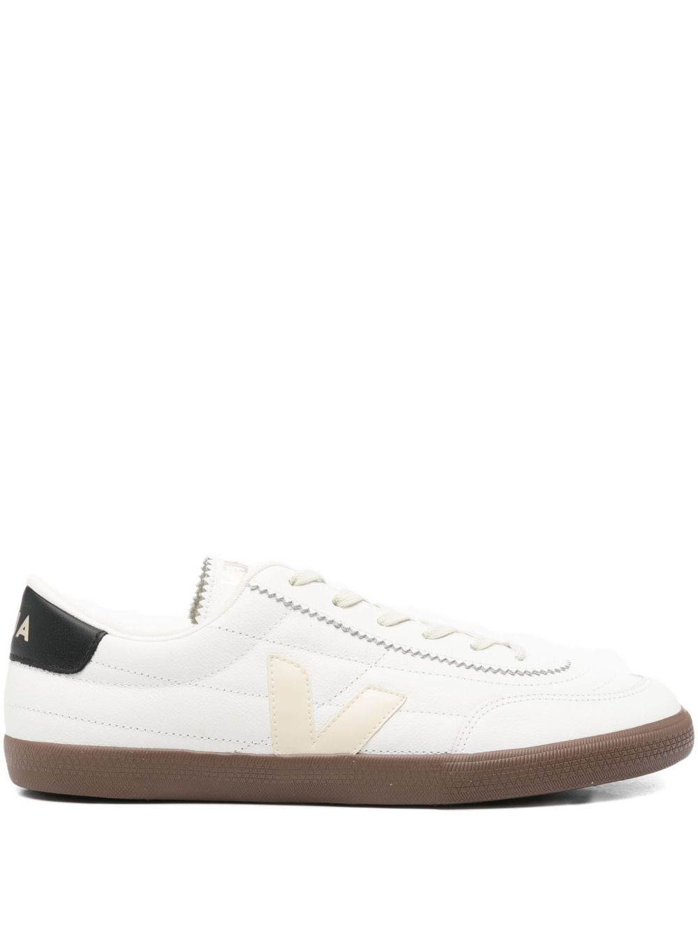 Panenka leather sneakers - 1