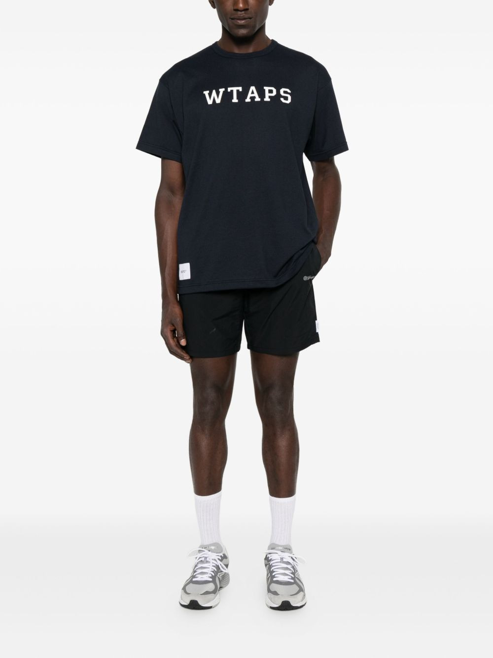 Academy 01 logo T-shirt - 2