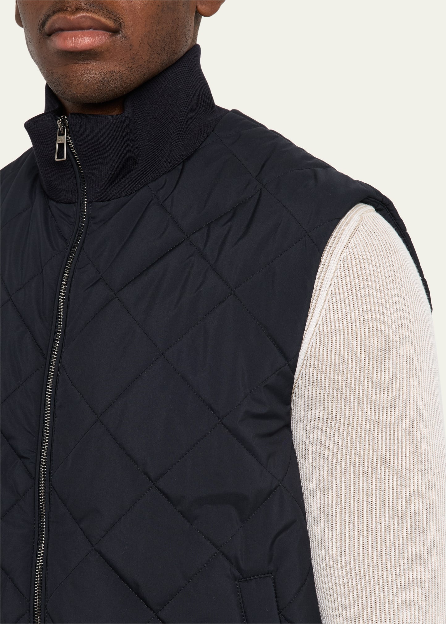 Men's Ampay Full-Zip Vest - 5