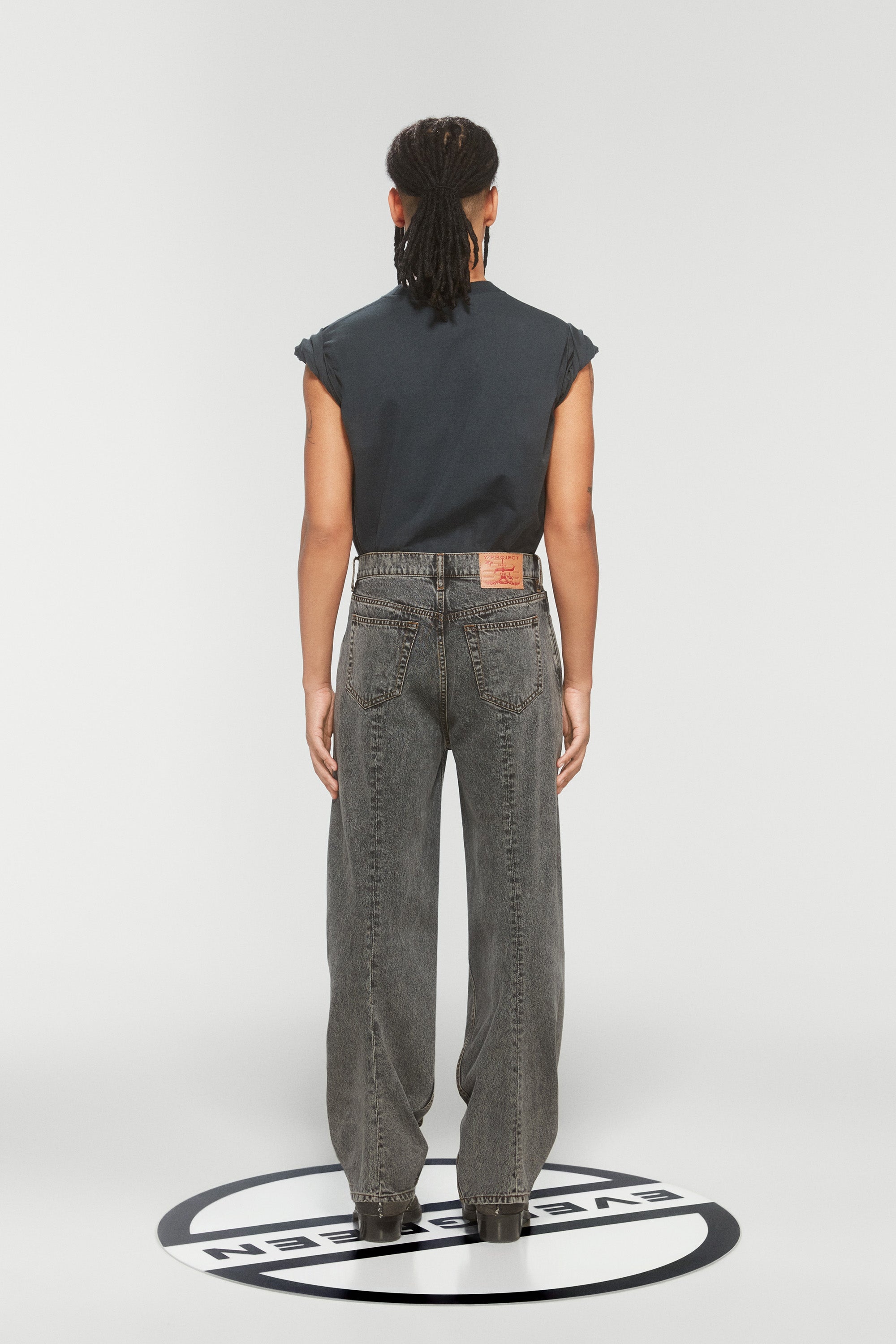 EVERGREEN BANANA JEANS - 4