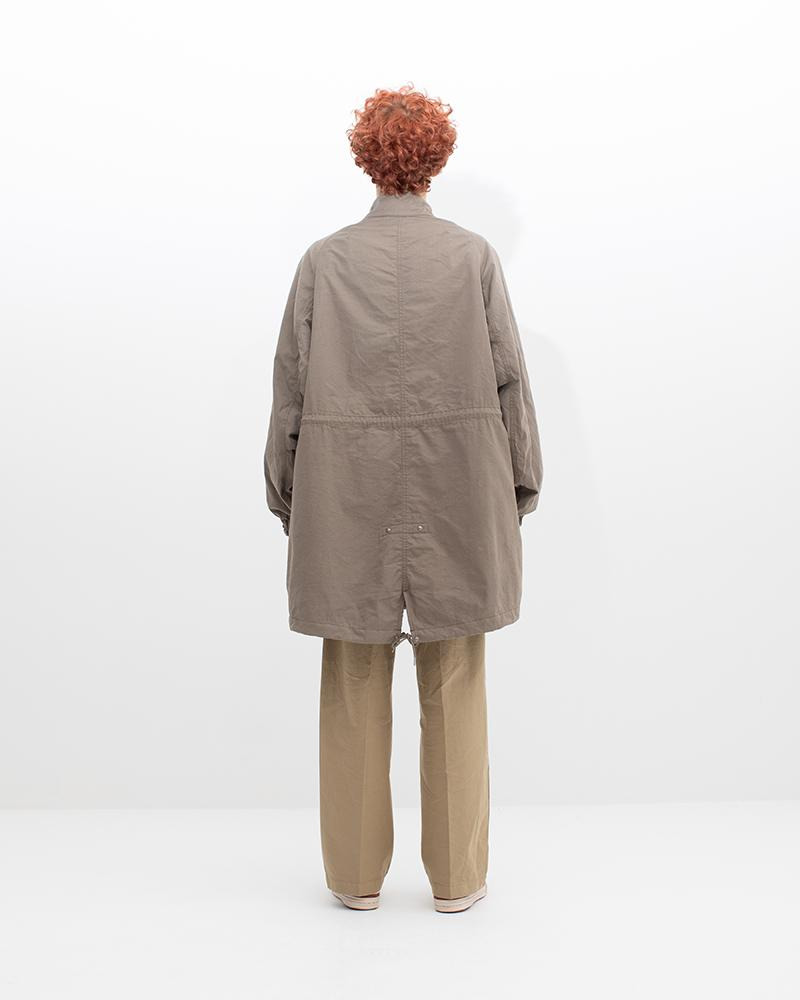 SIX-FIVE FISHTAIL PARKA KHAKI - 3
