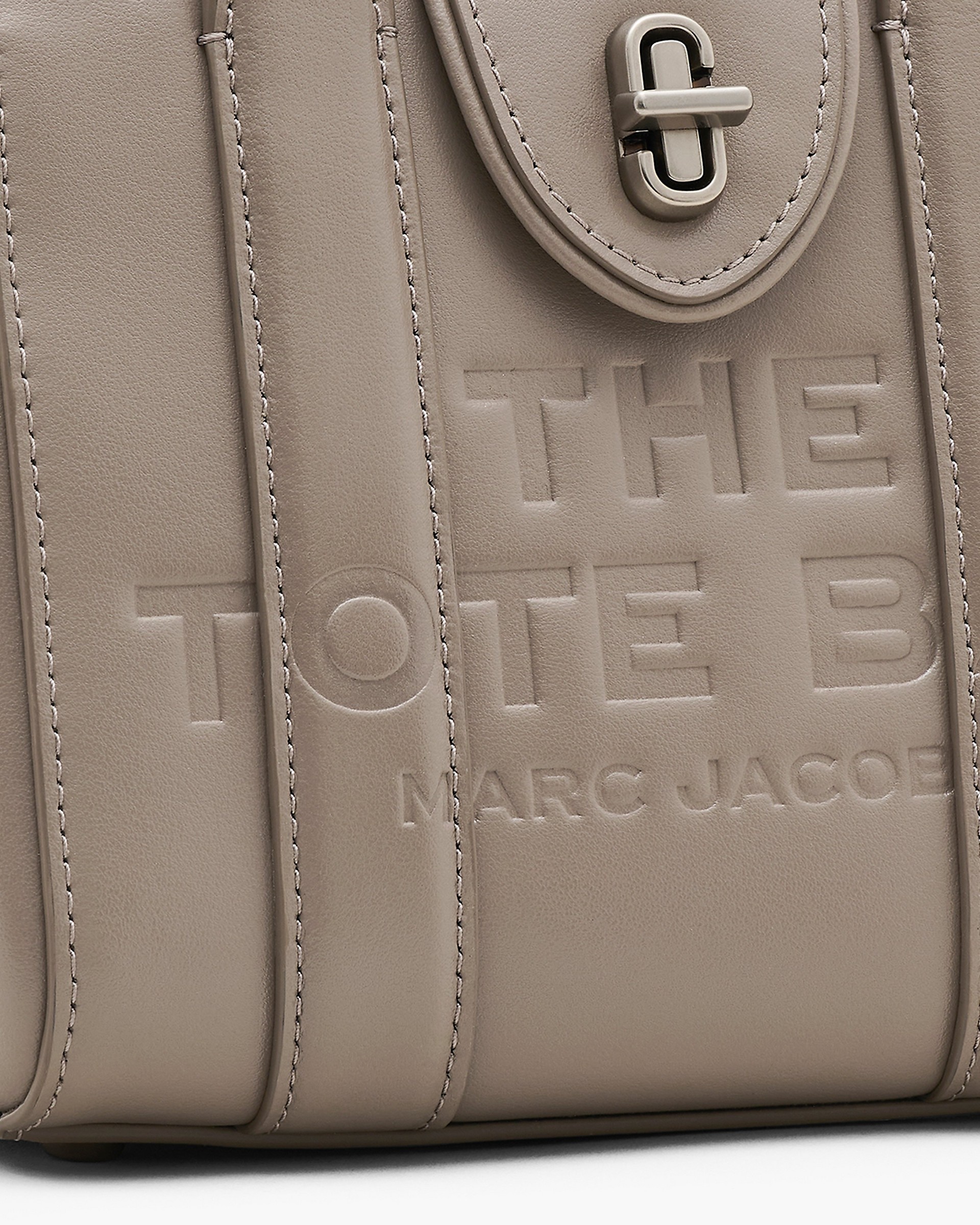 THE TURNLOCK CROSSBODY TOTE BAG - 4