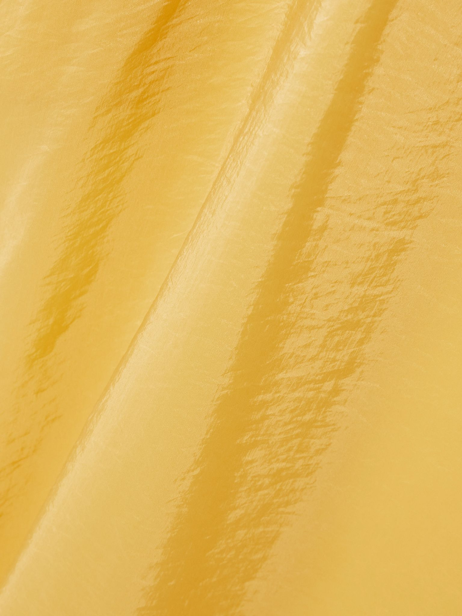 Lana satin maxi dress Yellow - 4