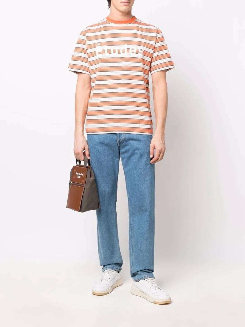 Étude logo-print T-shirt outlook