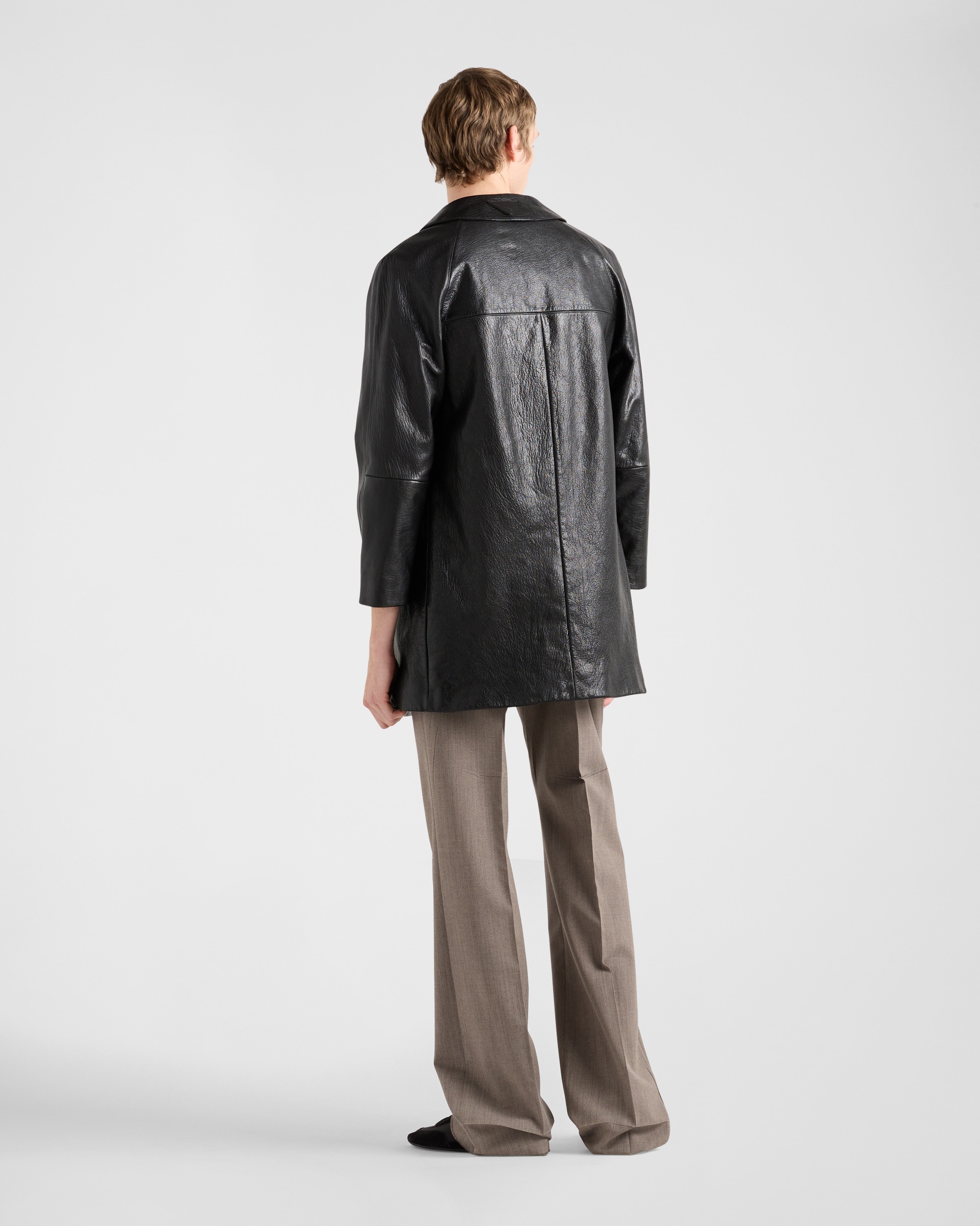 Technical wool pants - 5