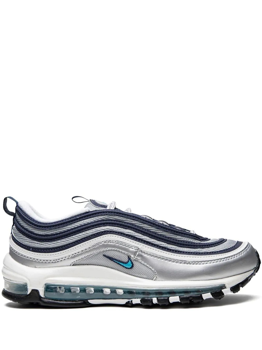 Air Max 97 OG "Atlantic Blue Voltage Yellow" sneakers - 1