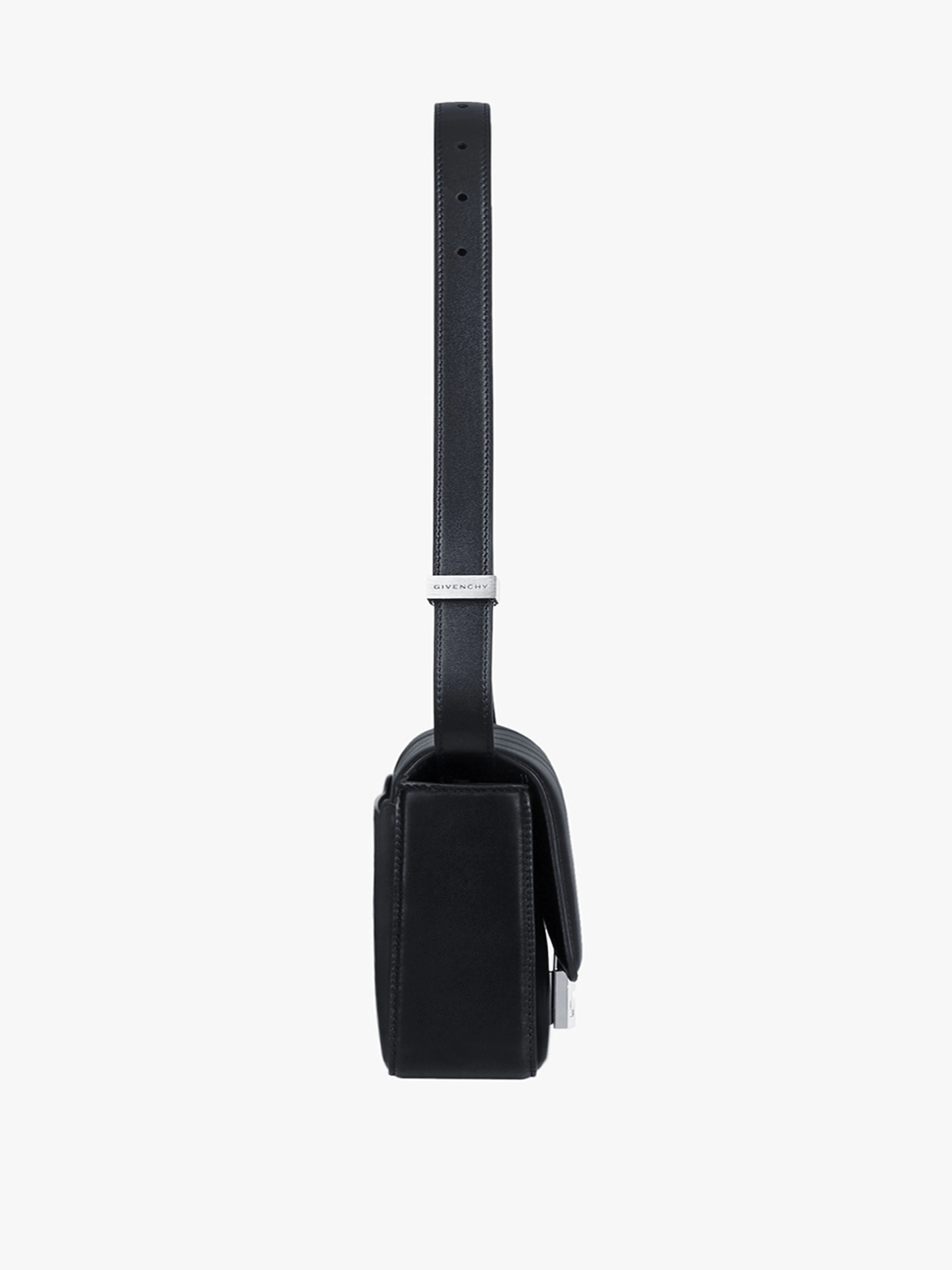 MEDIUM 4G BAG IN PADDED LEATHER - 4