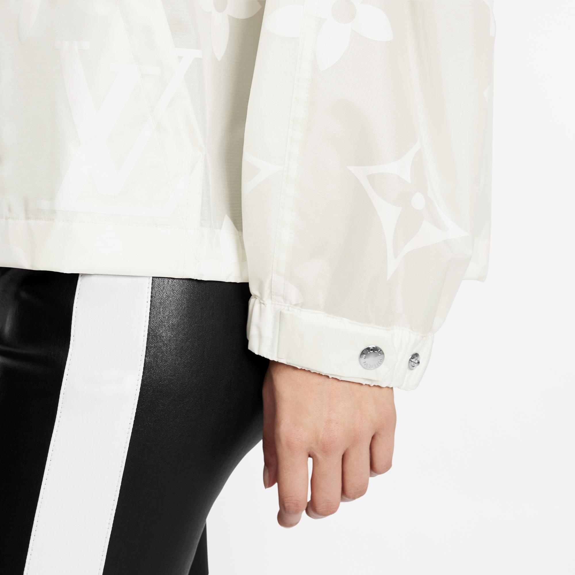 Glow In the Dark Monogram Parka - 4