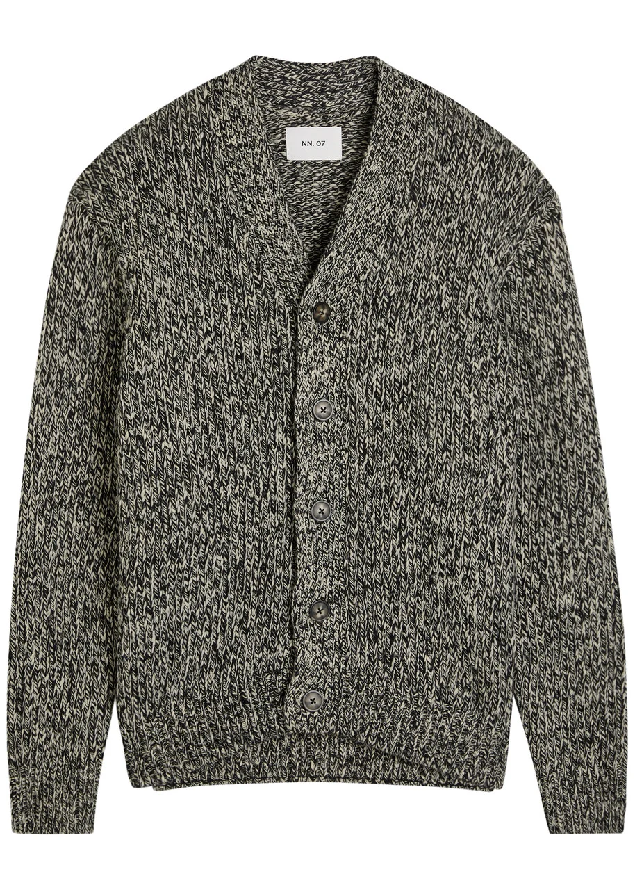 NN07 Mika Knit Cardigan - 1