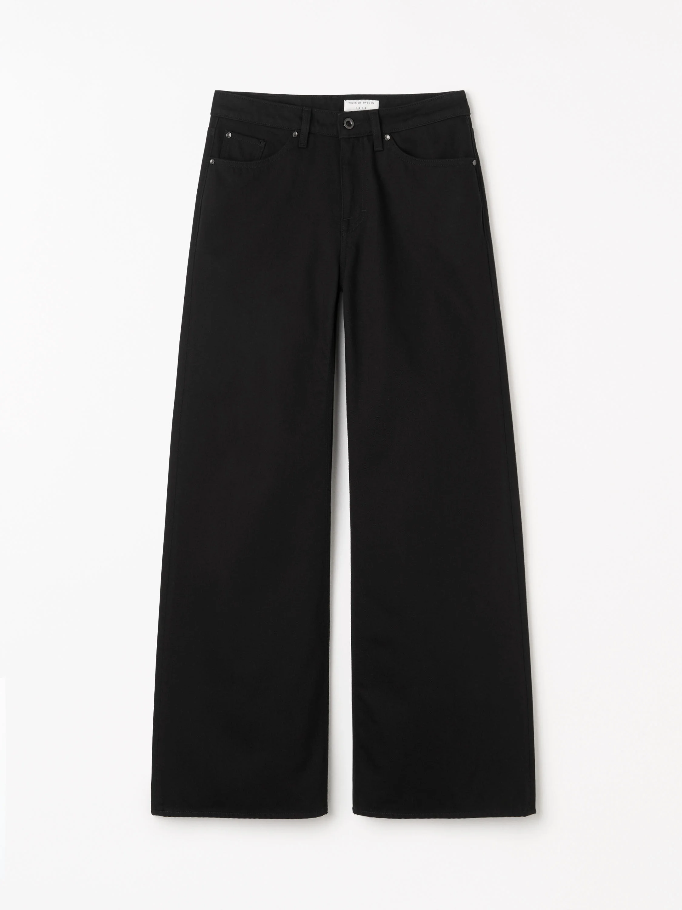 Kinne Relaxed-Fit Jeans - 1