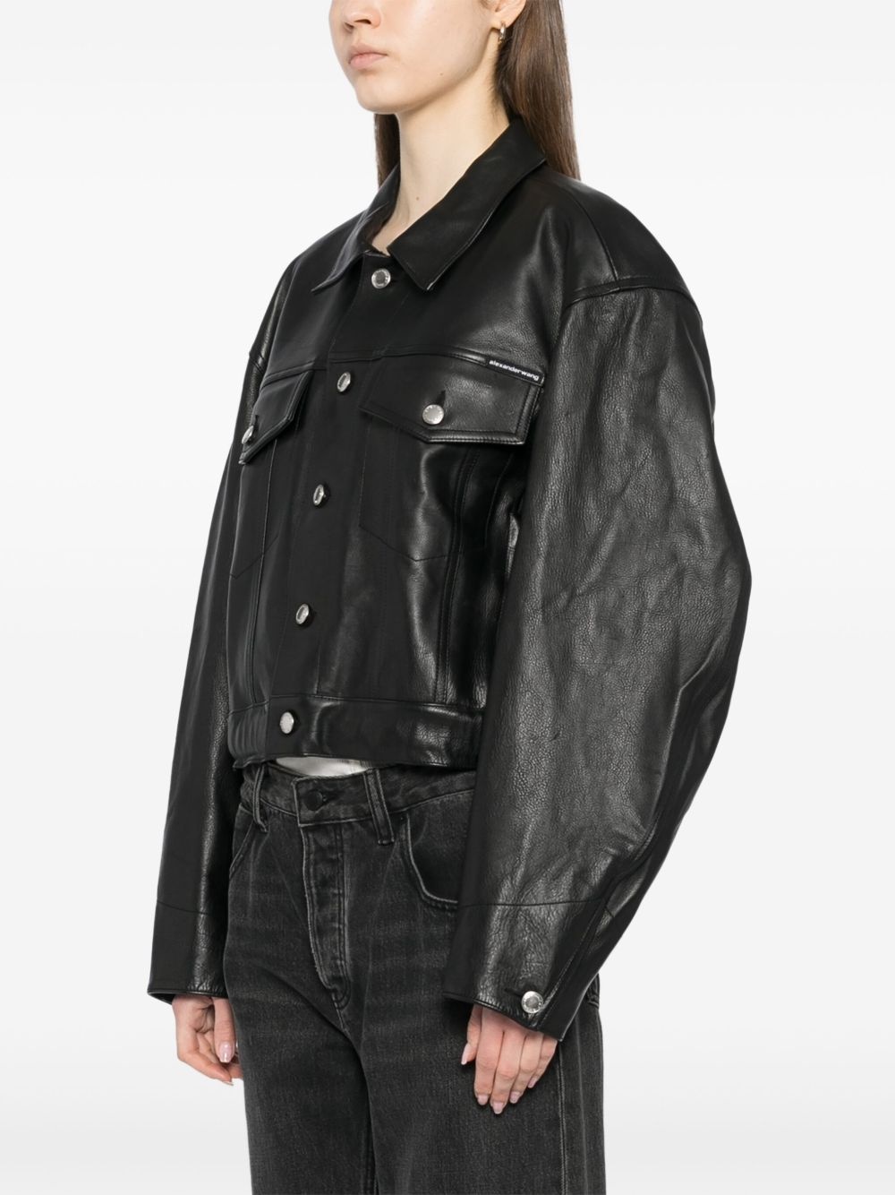 denim jacket - 3