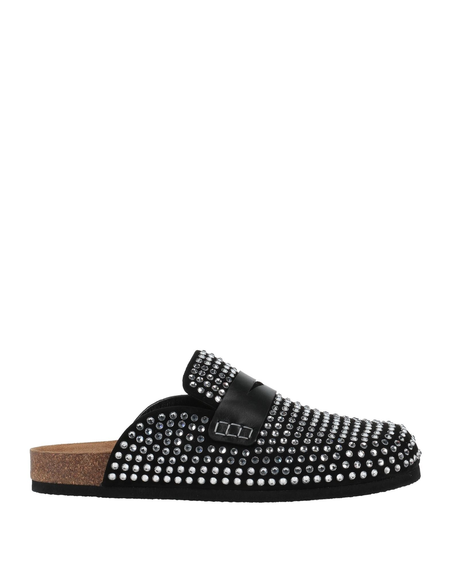Black Women's Mules And Clogs - 1