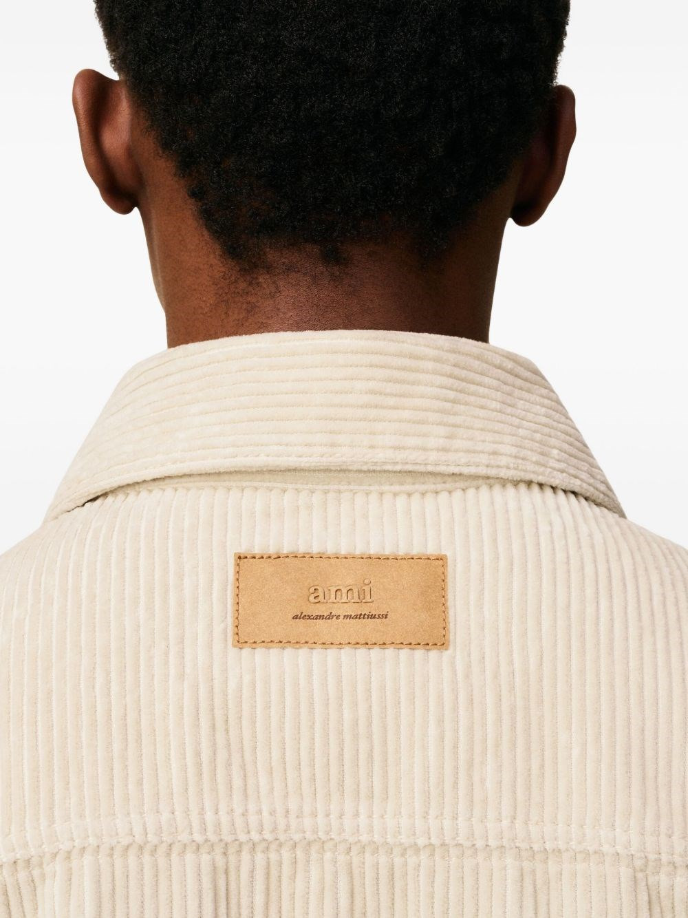 Cotton overshirt - 2