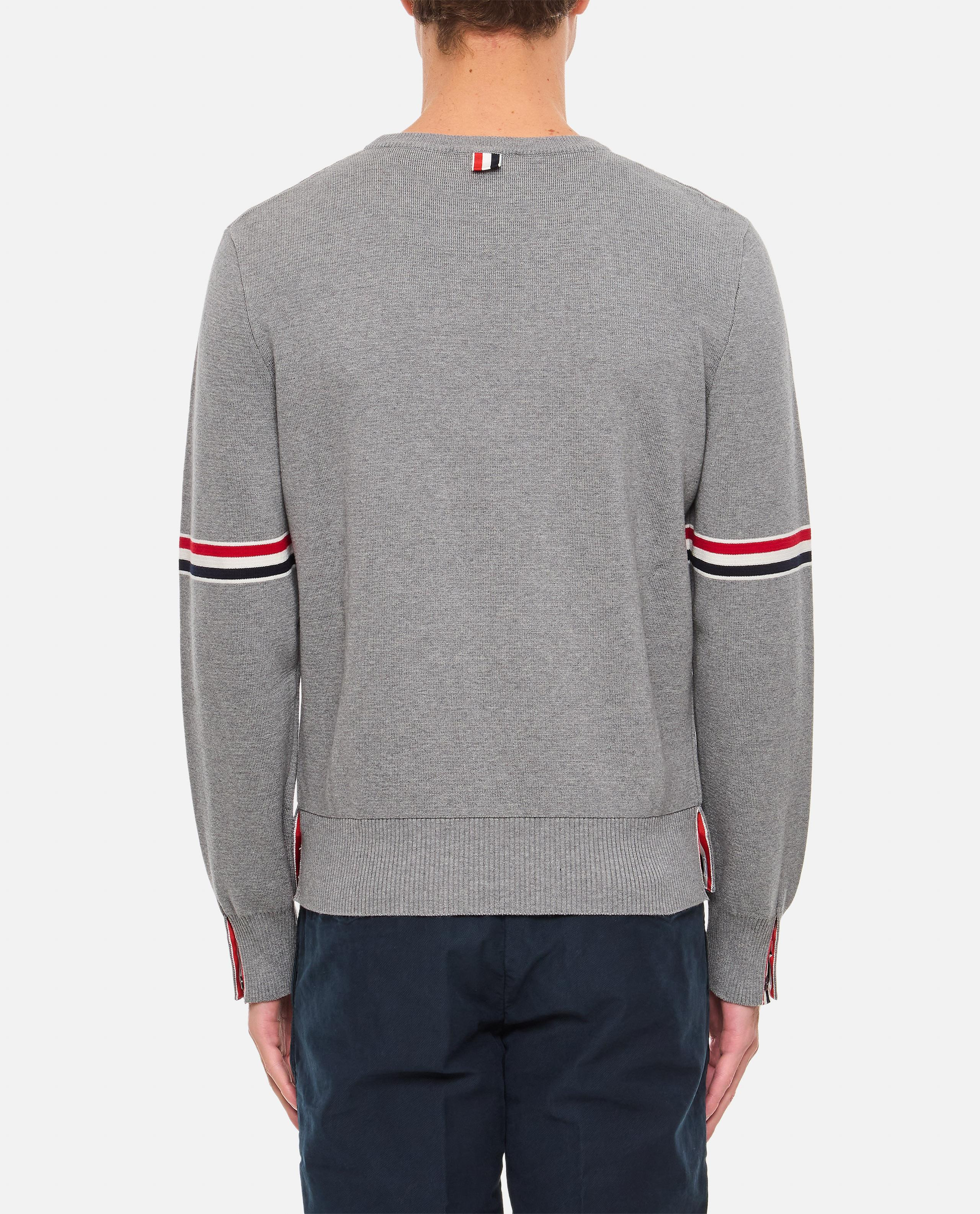 CREWNECK PULLOVER - 3