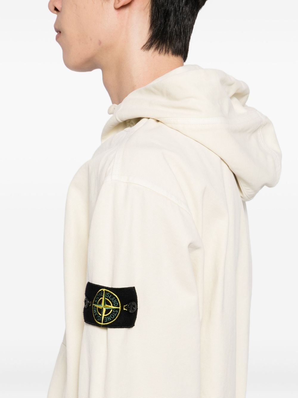 cotton hoodie - 5