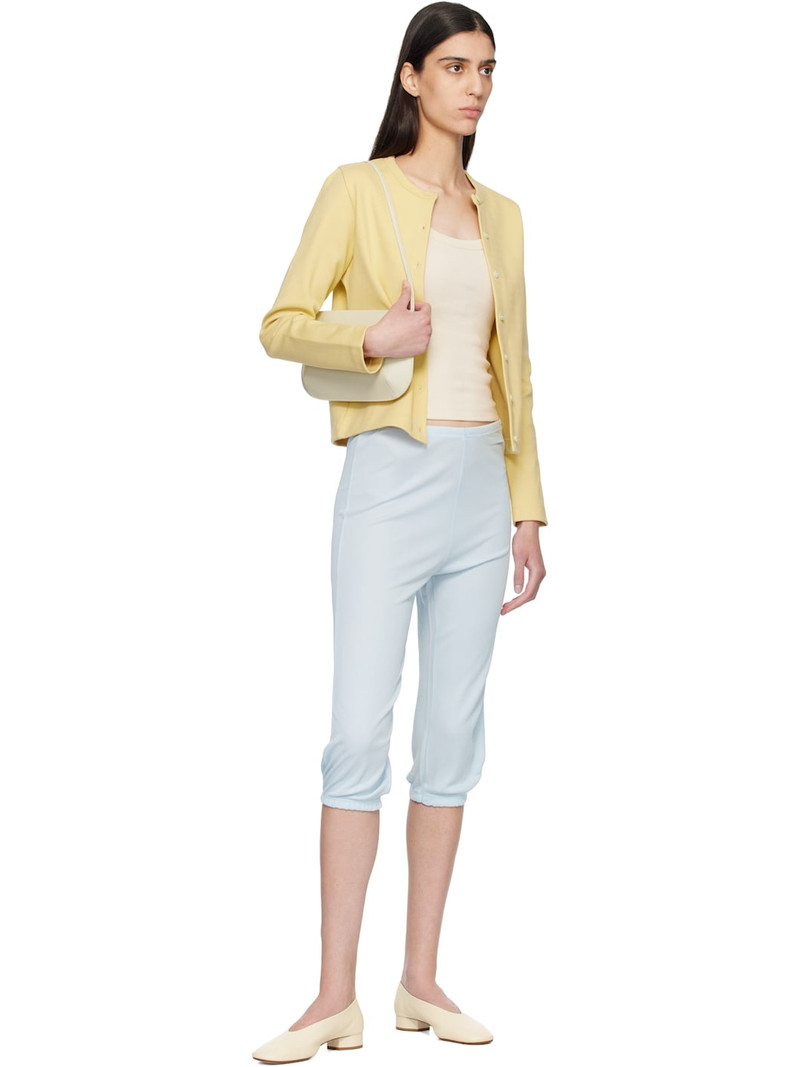 FLORE FLORE Yellow Poppy Cardigan outlook