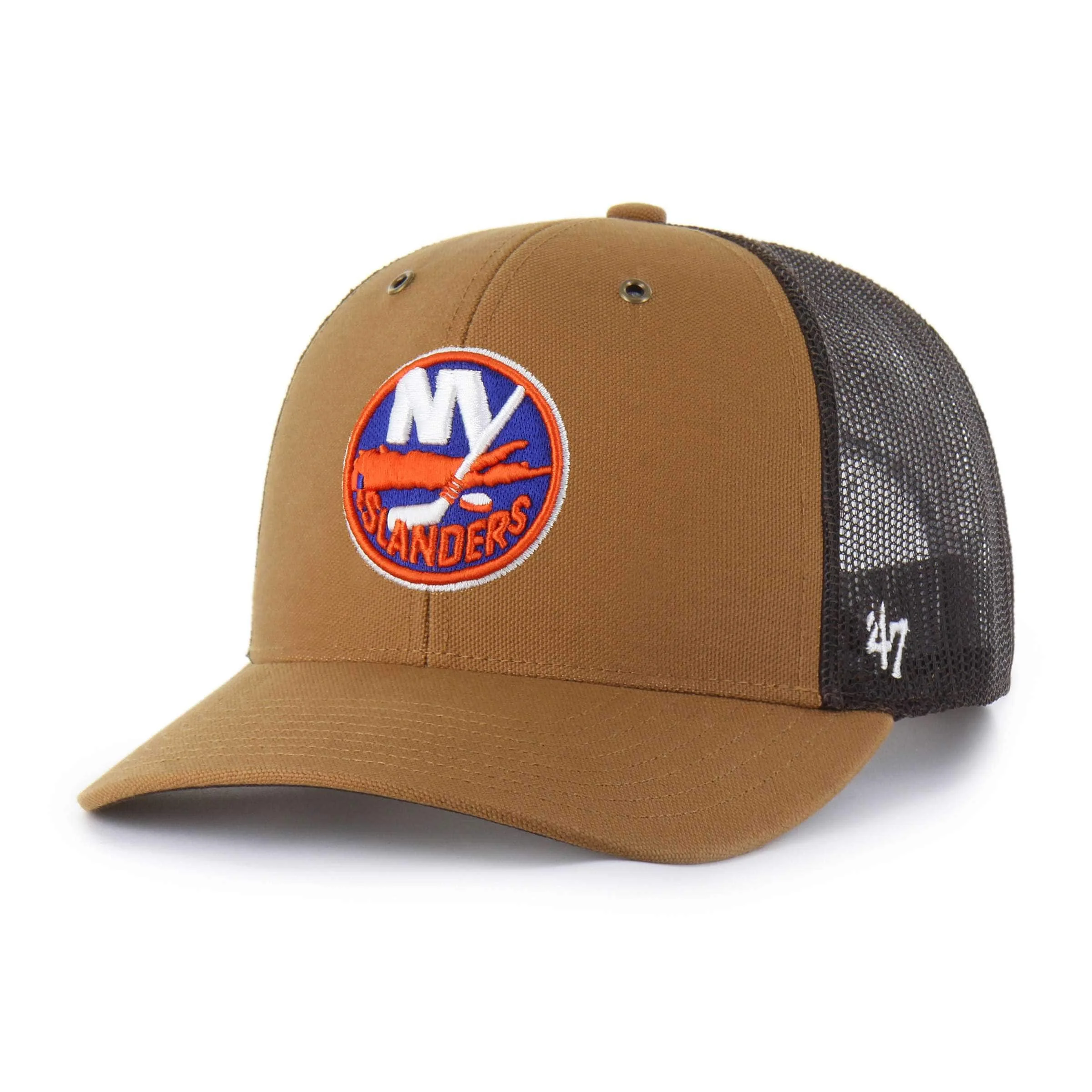 New York Islanders '47 Trucker - 1