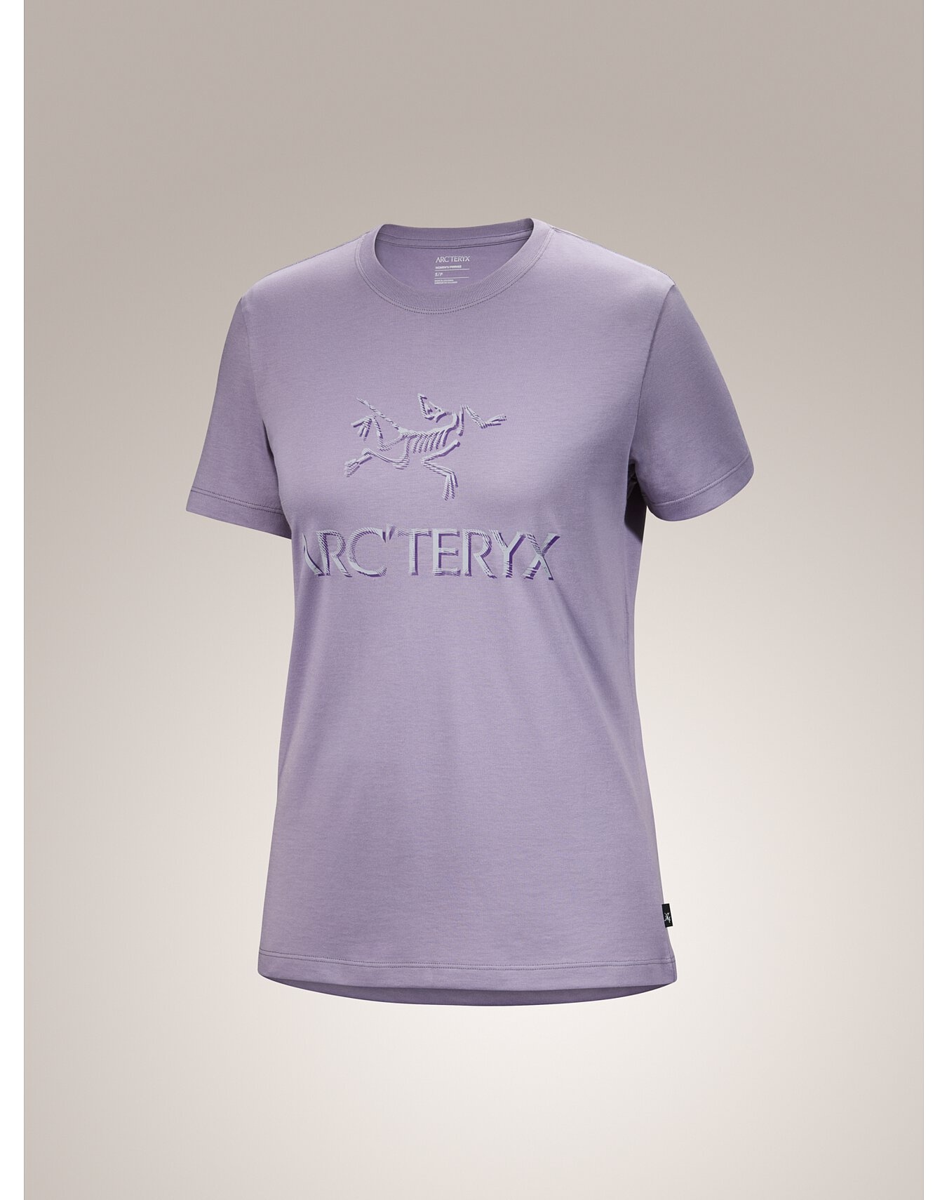 Arc'Word Cotton T-Shirt - 7