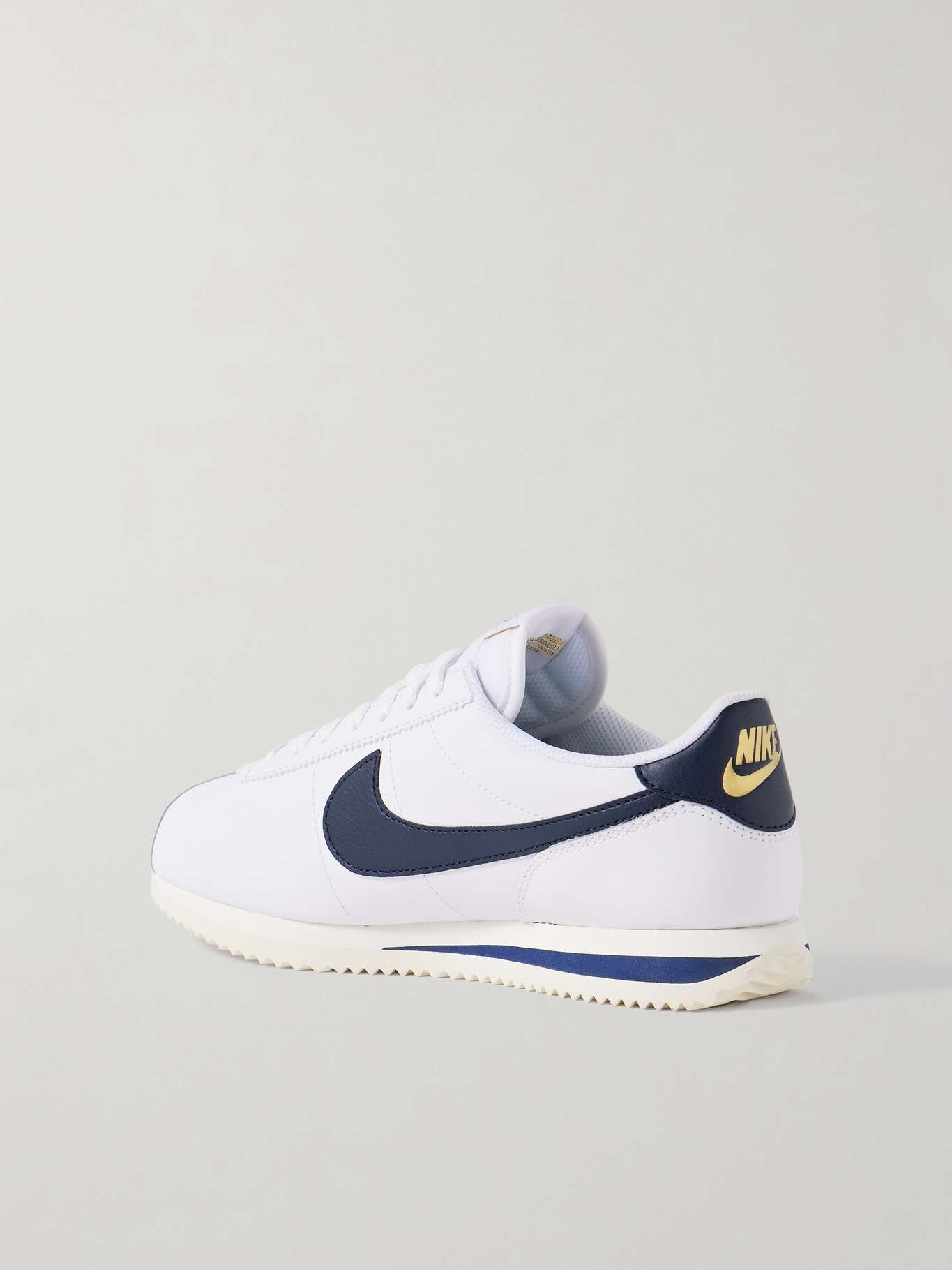 Cortez Olympic leather sneakers - 3