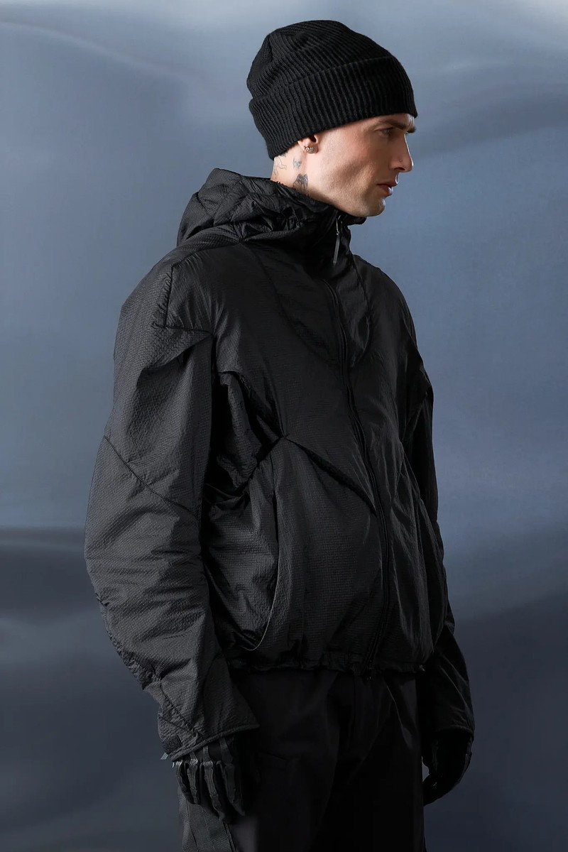 H6-AM Baby Llama Silk Mesh Hat 3