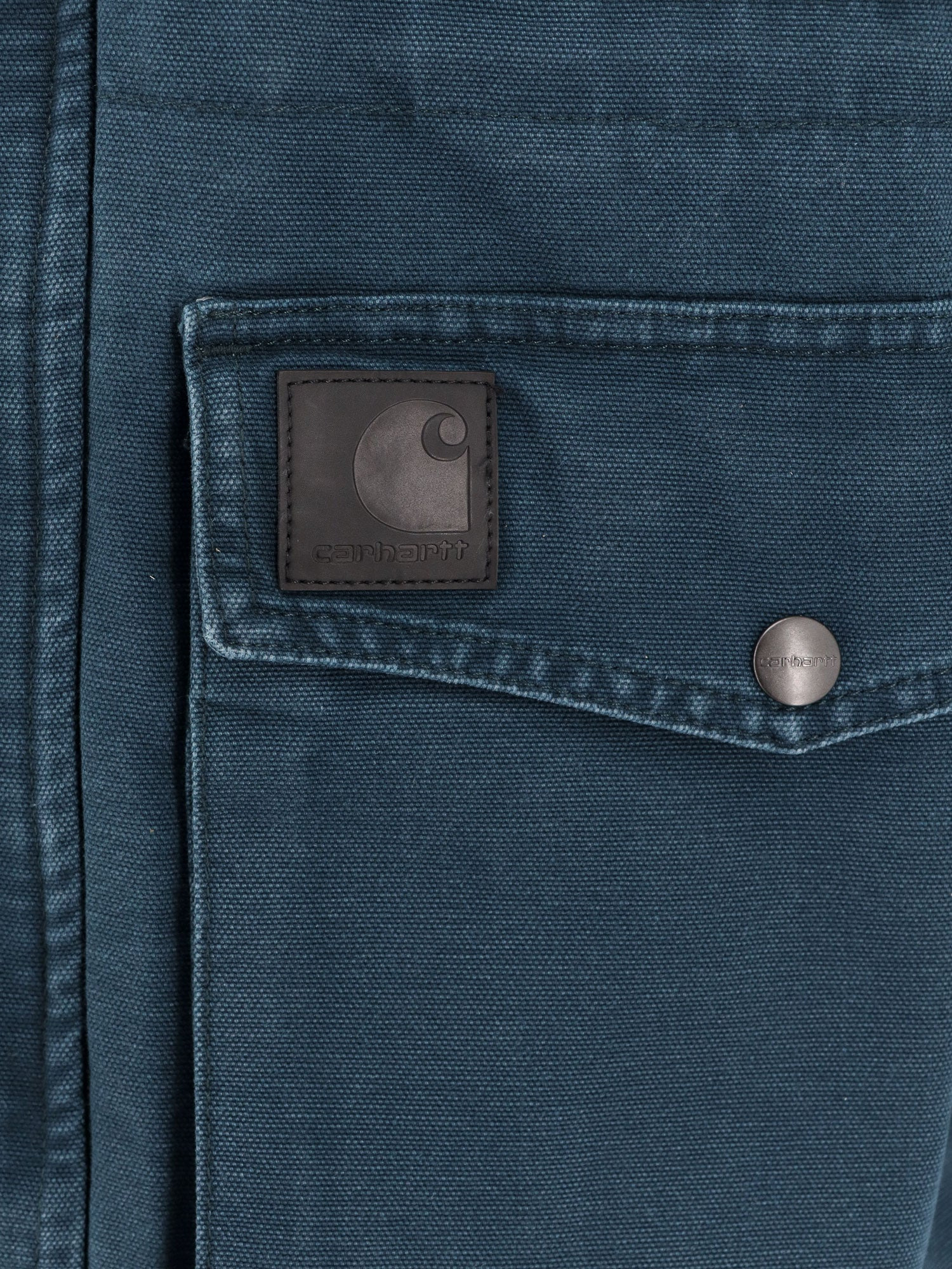 Carhartt Wip Og Santa Fe Padded Organic Cotton Jacket - 3