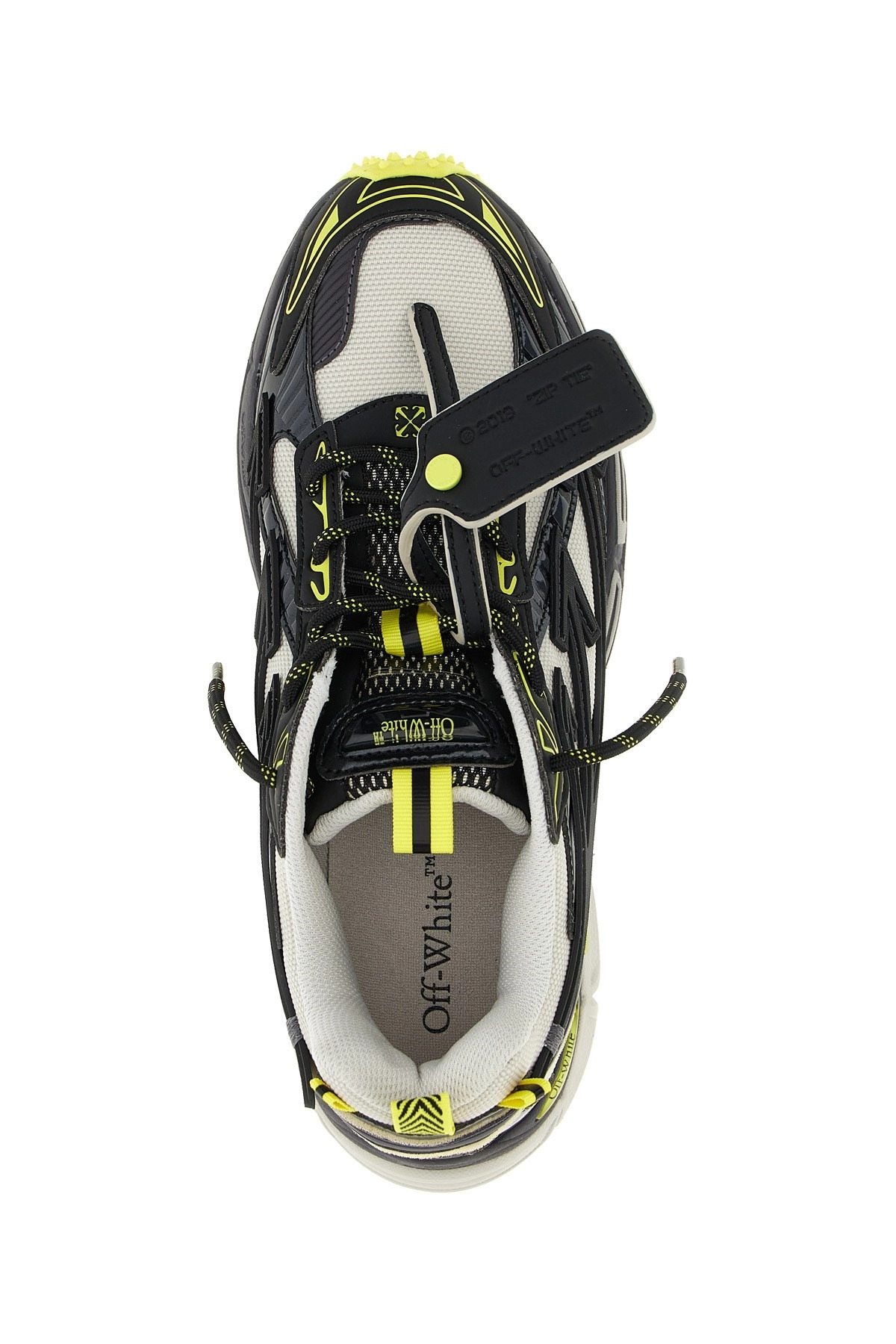 'Be Right Back' sneakers - 5
