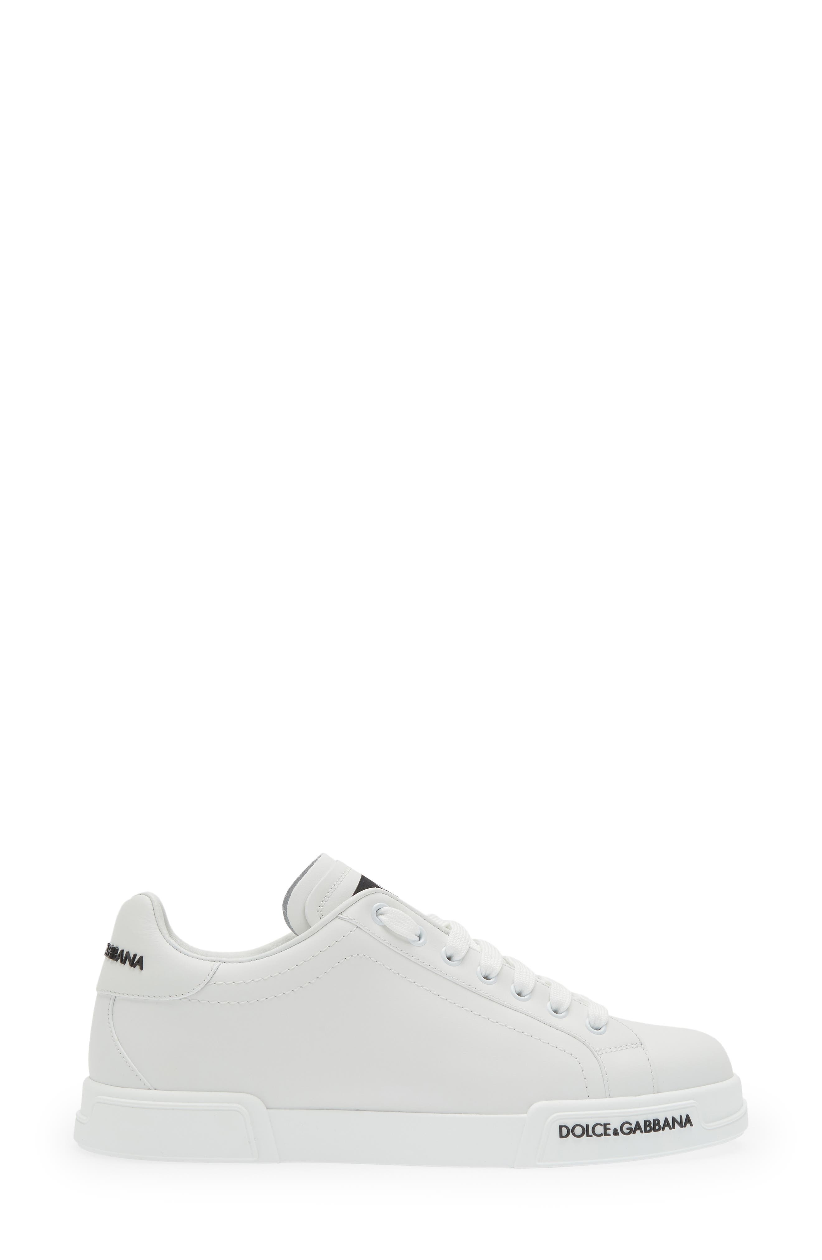 Portofino Logo Detail Sneaker - 3