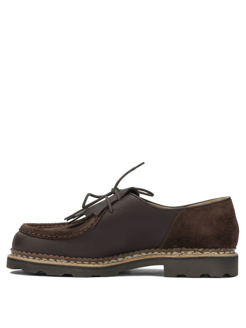 Paraboot Paraboot Lace-Up Shoes outlook