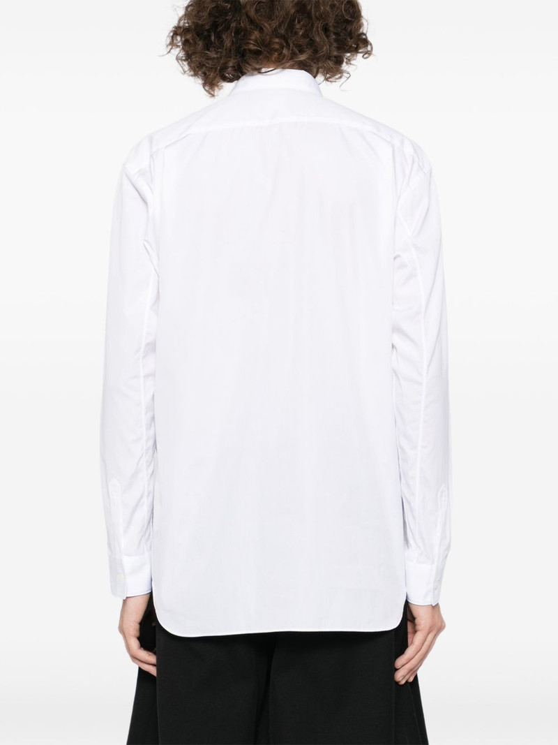 graphic patched shirt 4
