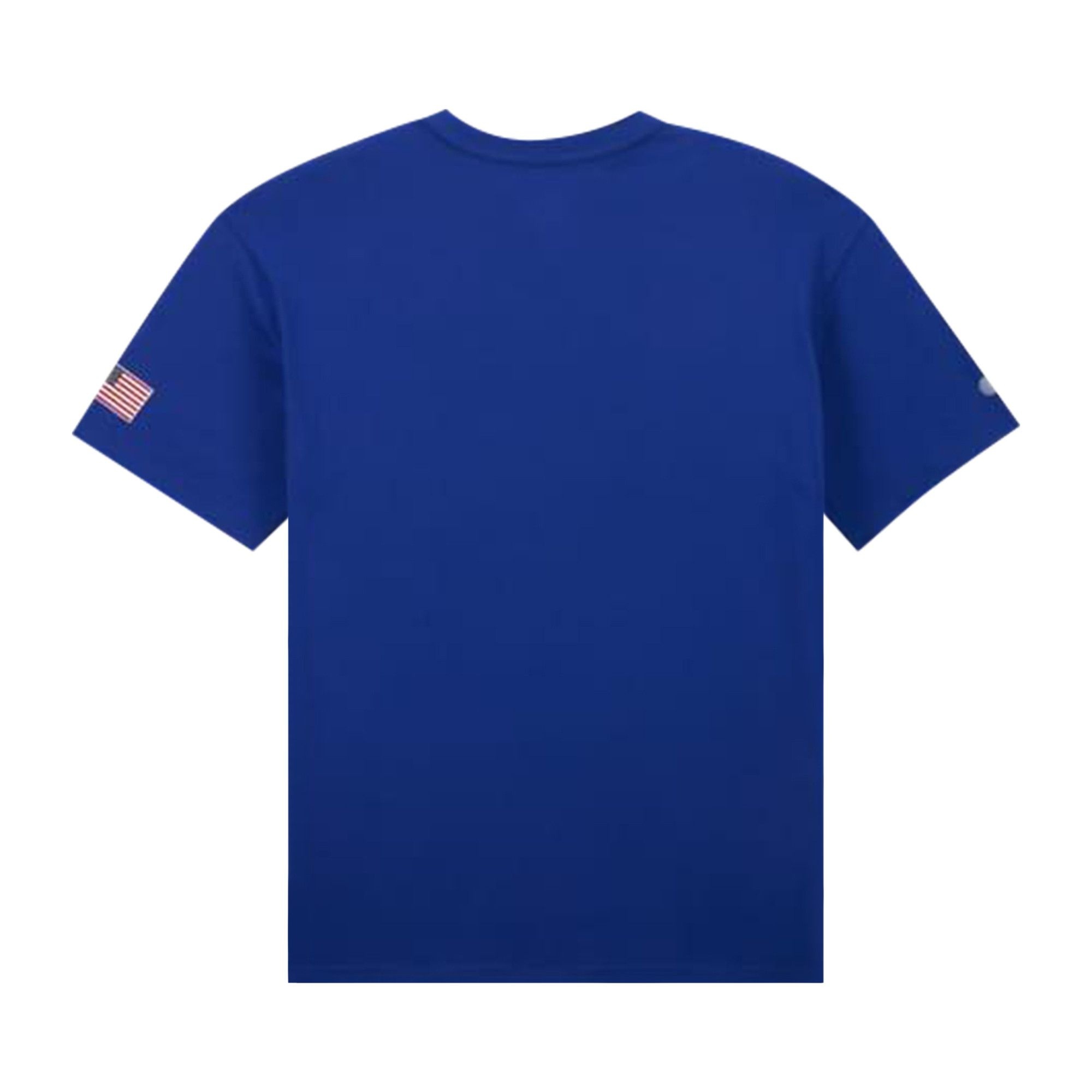 Nike SB Team USA T-Shirt 'Old Royal' - 2