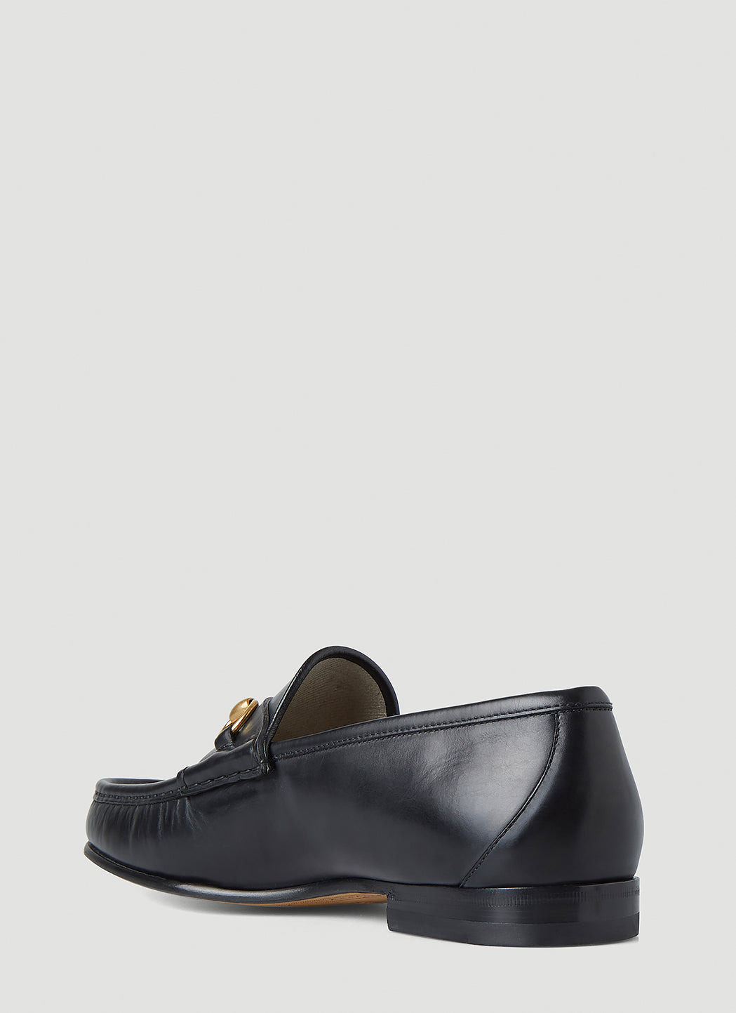 Gucci Men Horsebit Loafers - 6