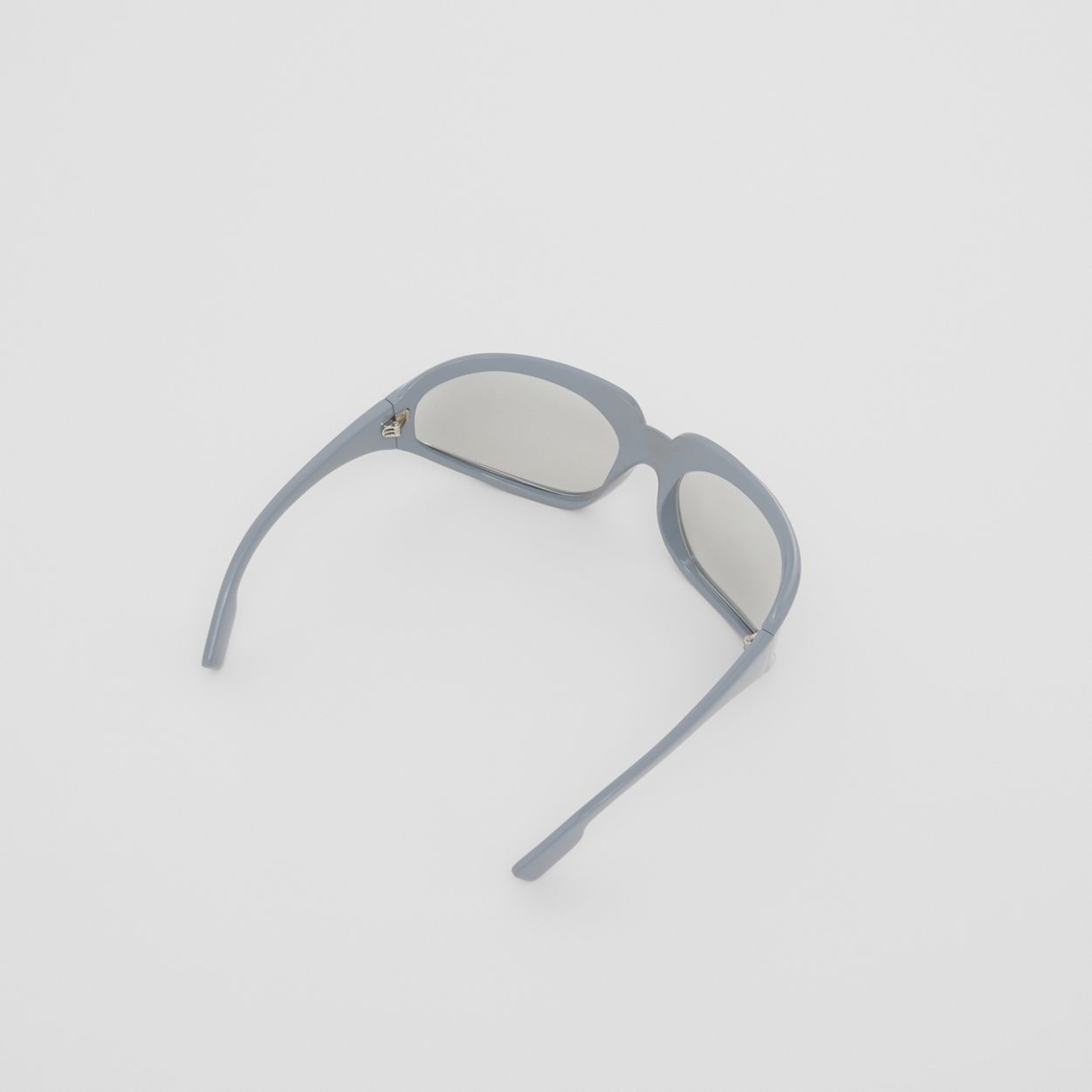 Oval Frame Sunglasses - 5