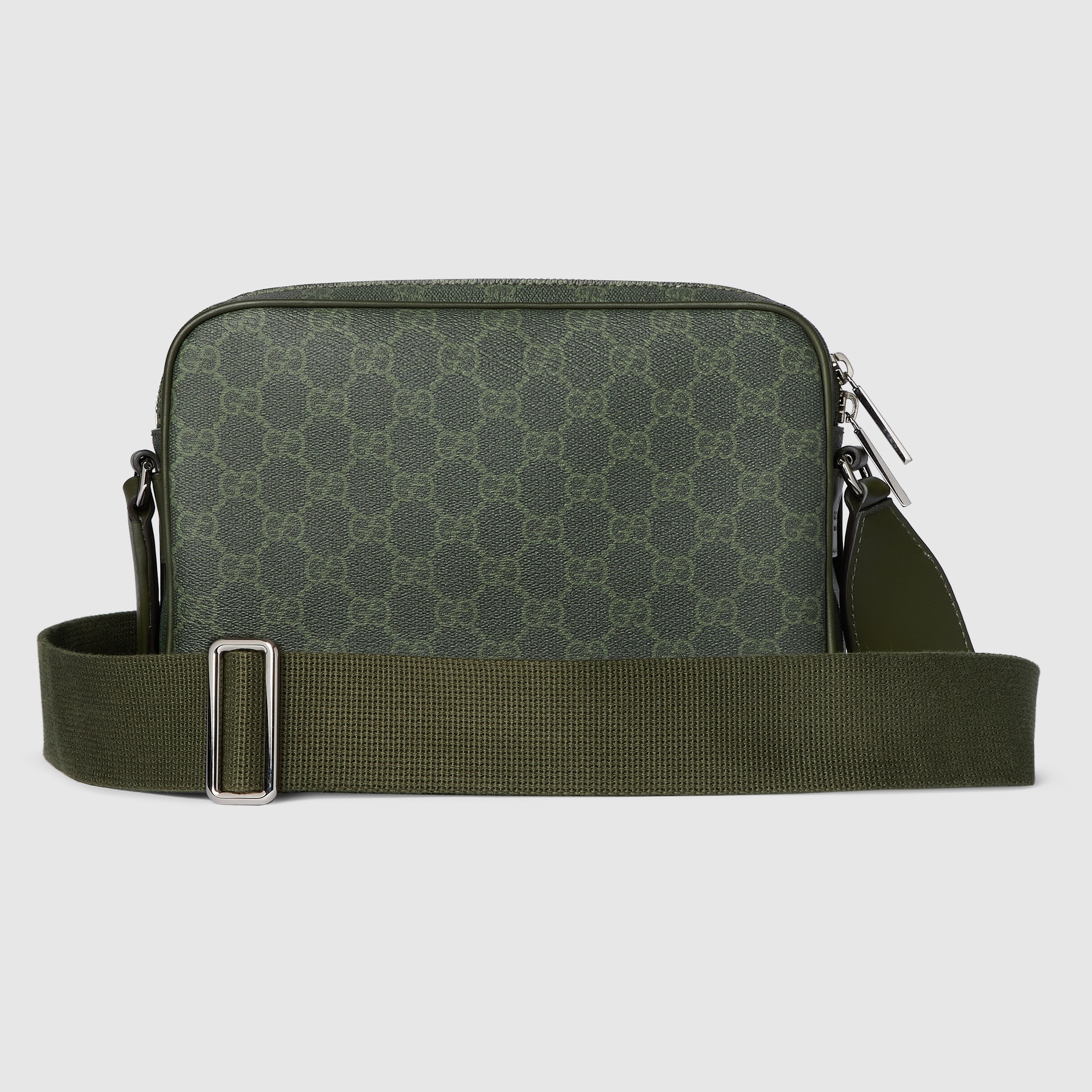 GG Monogram small crossbody bag - 5