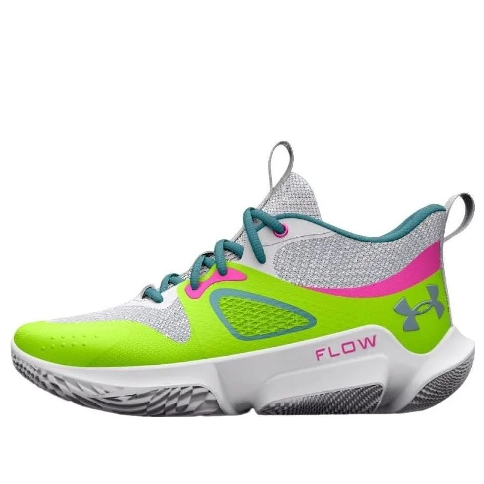 (WMNS) Under Armour Flow Breakthru 3 3025603-106 - 1