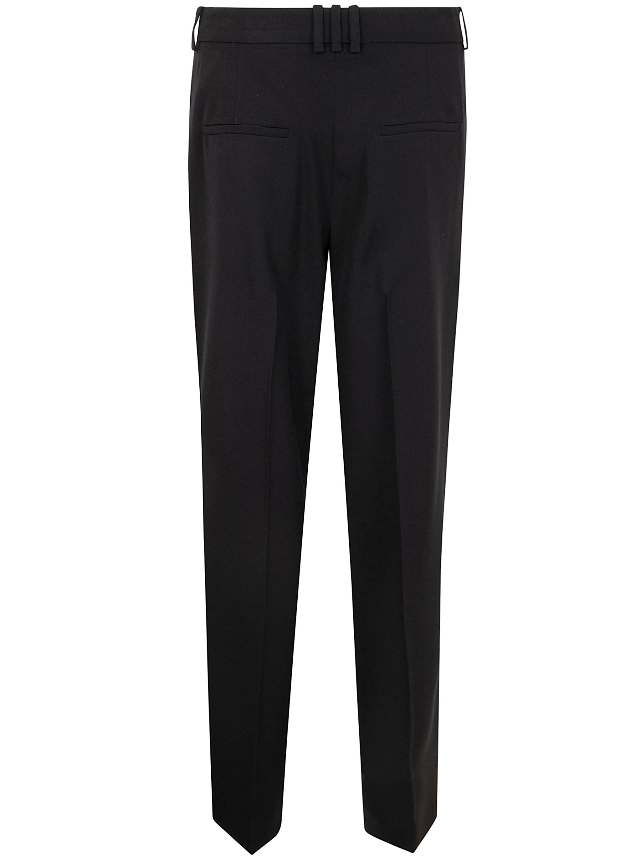 Balmain Men Gdp Pleated Pants - 2