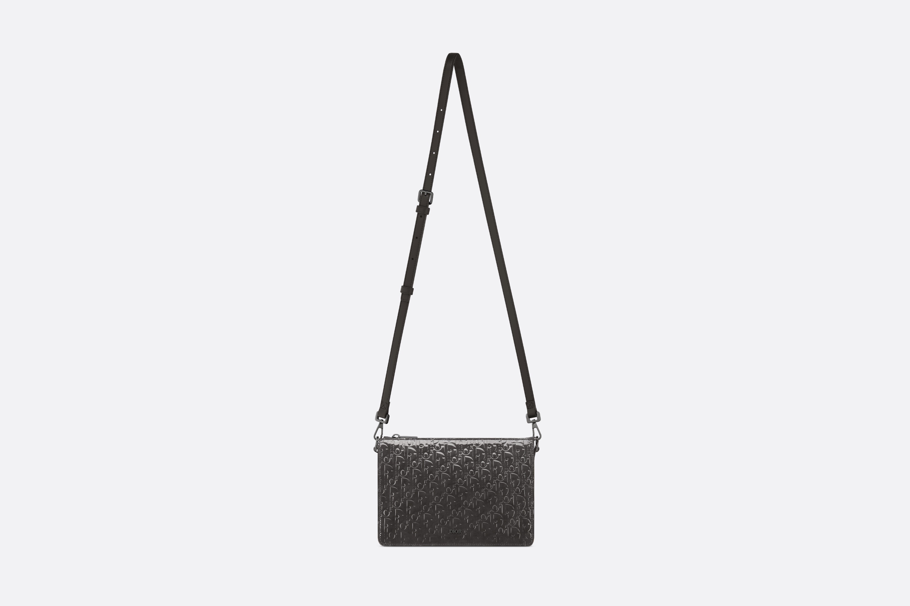Dior Boxy Bag with Strap - 7