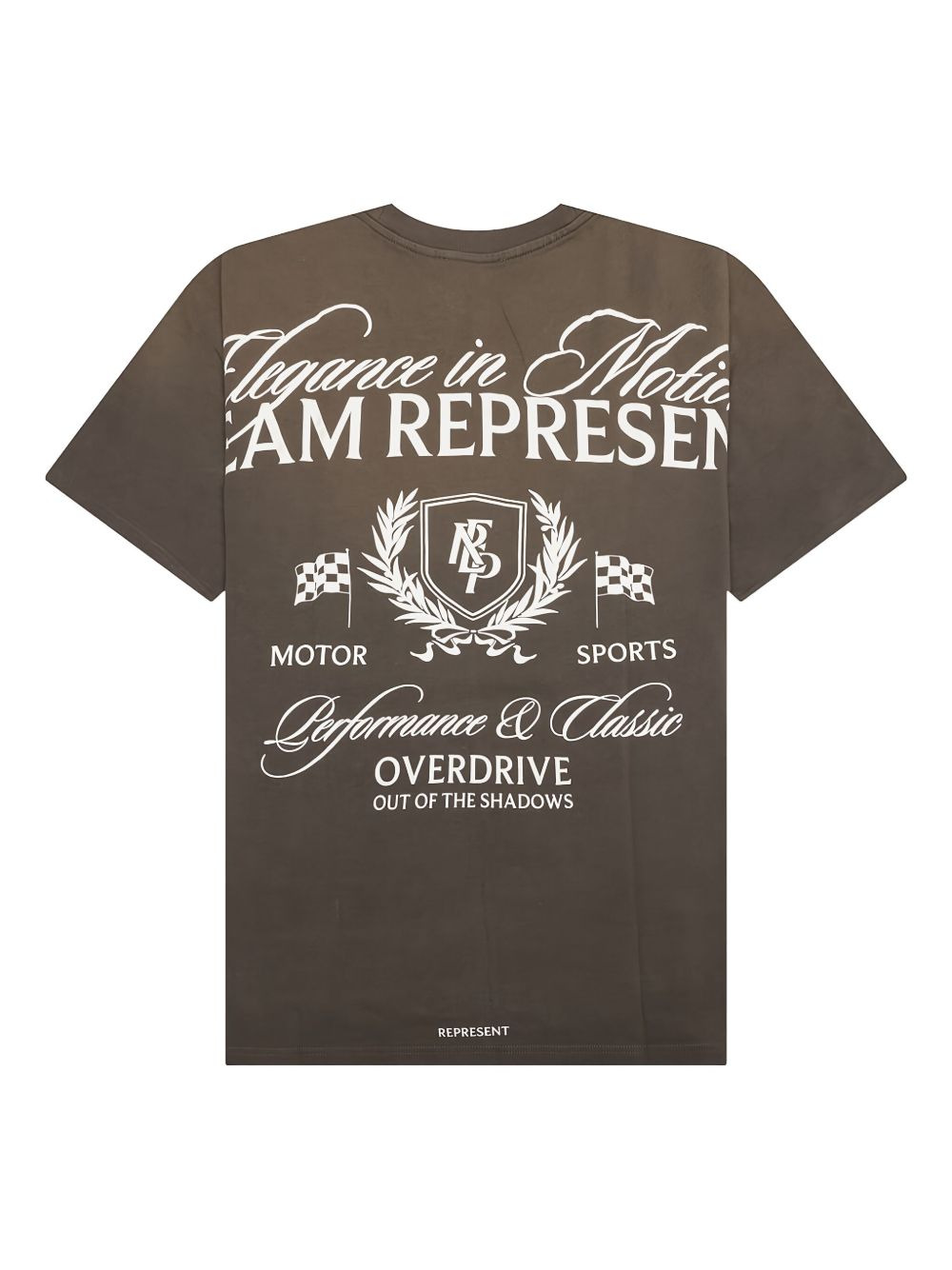 logo-print T-shirt - 2