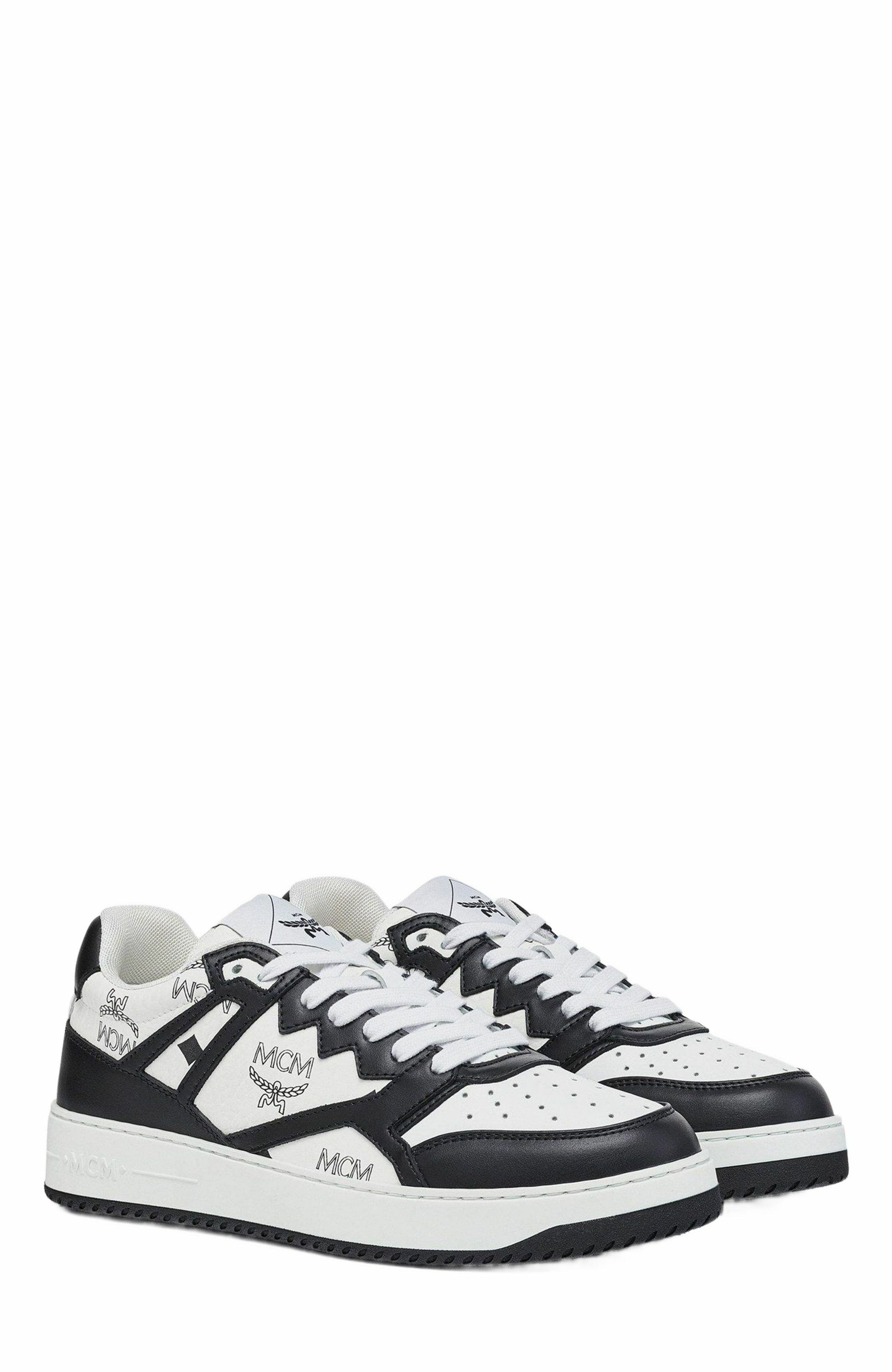Neo Terrain Monogram Sneaker - 1