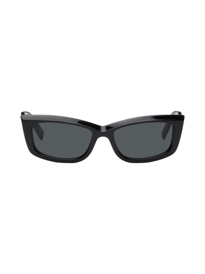 Black SL 658 Sunglasses 1
