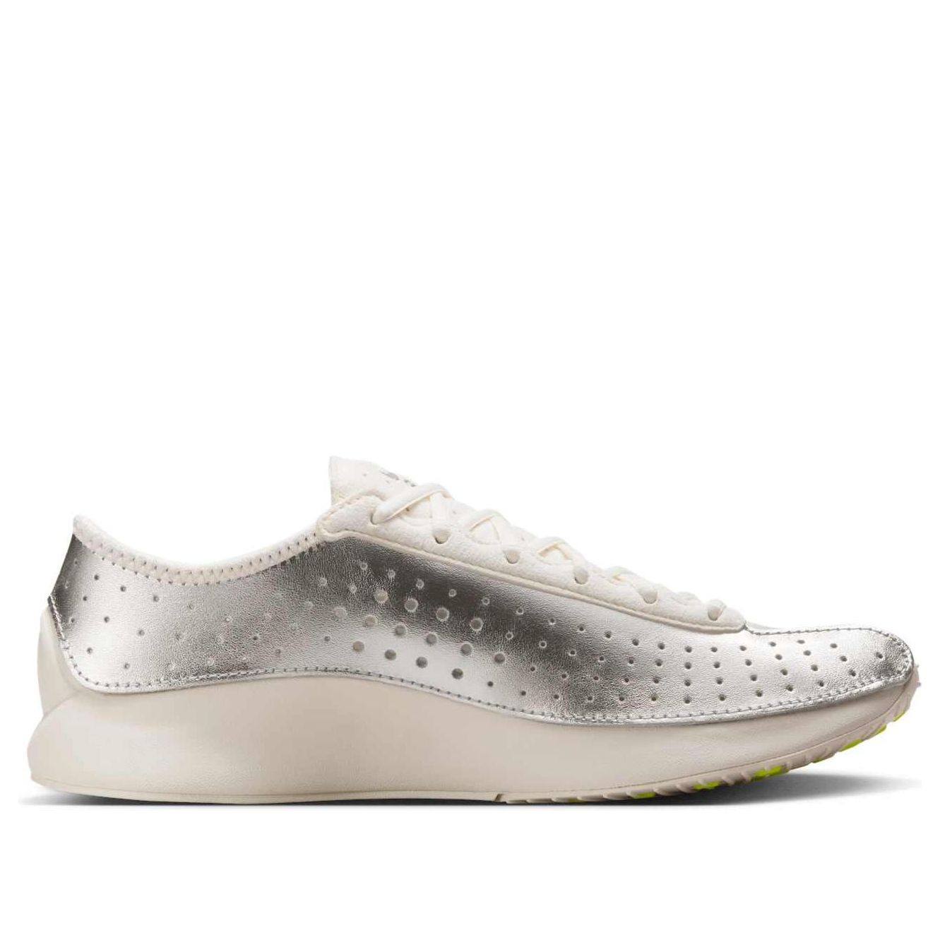 (WMNS) Nike Air Superfly 'Pale Ivory Metallic Silver' IB5824-100 - 6