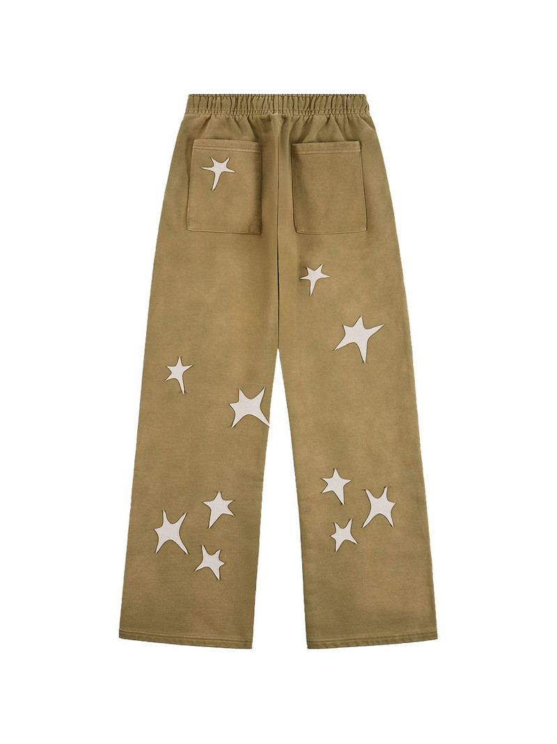 KidSuper embroidered-logo track pants outlook