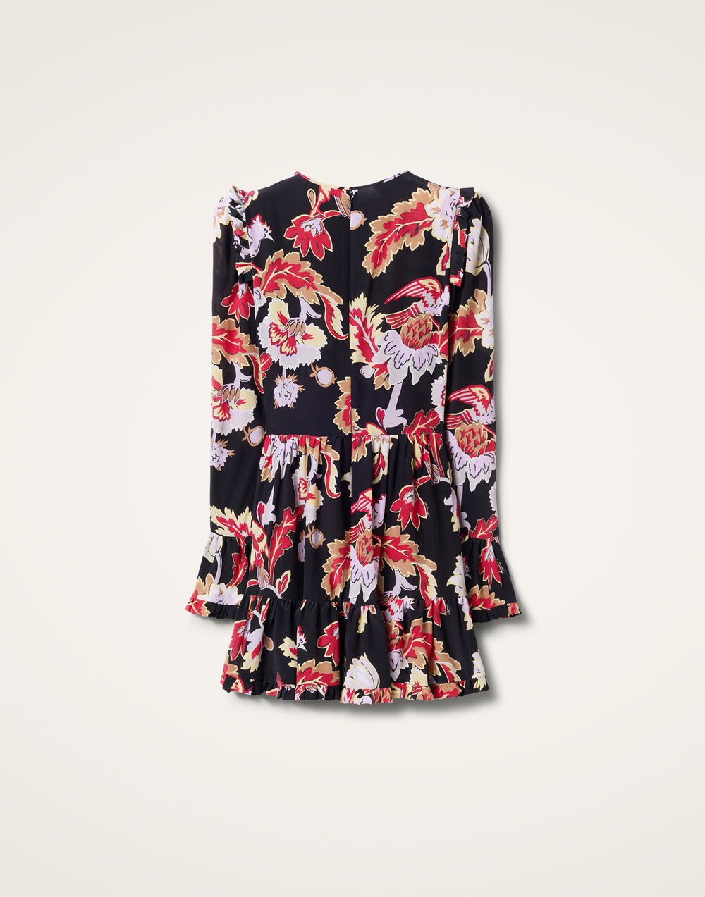 Short Visconti Dress - 3