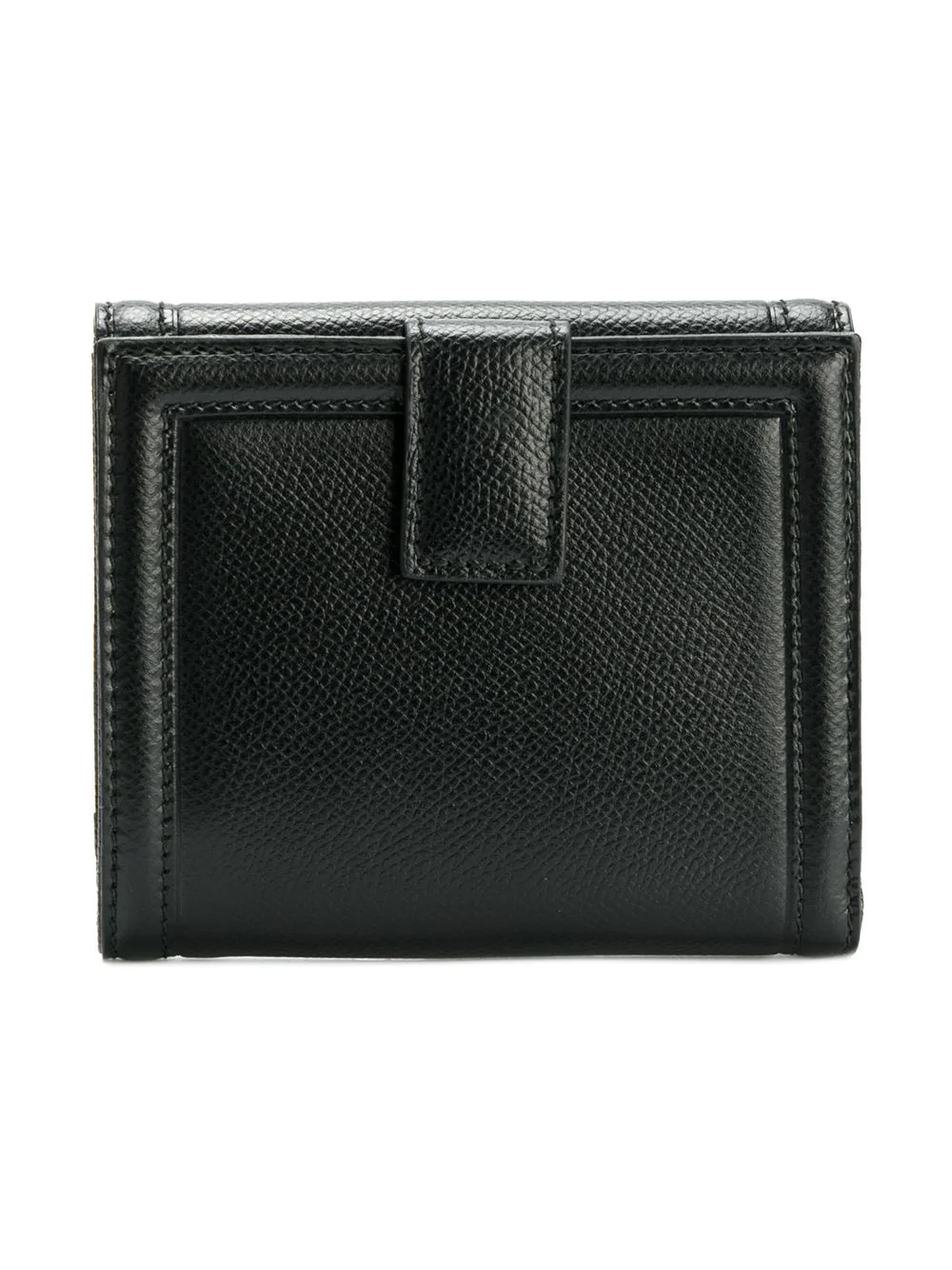 "vera" bow compact wallet - 2